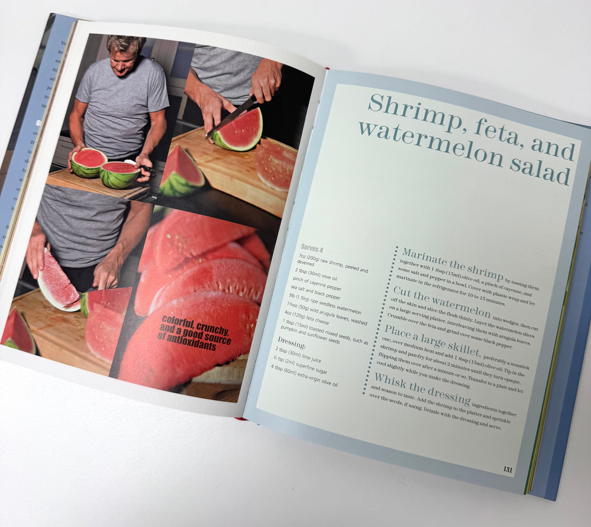'Healthy Appetite' Hardcover
