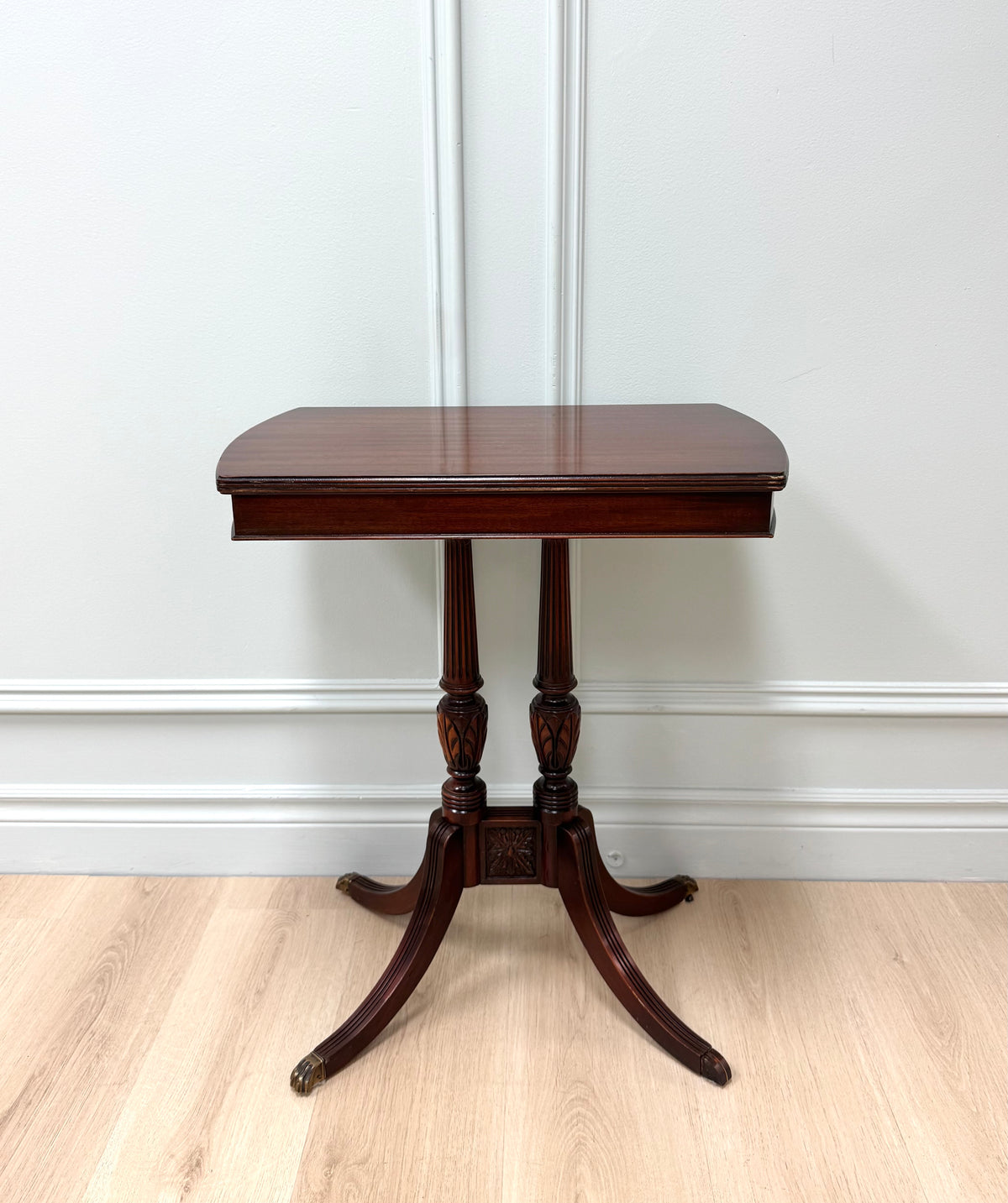 Duncan Phyfe Side Table