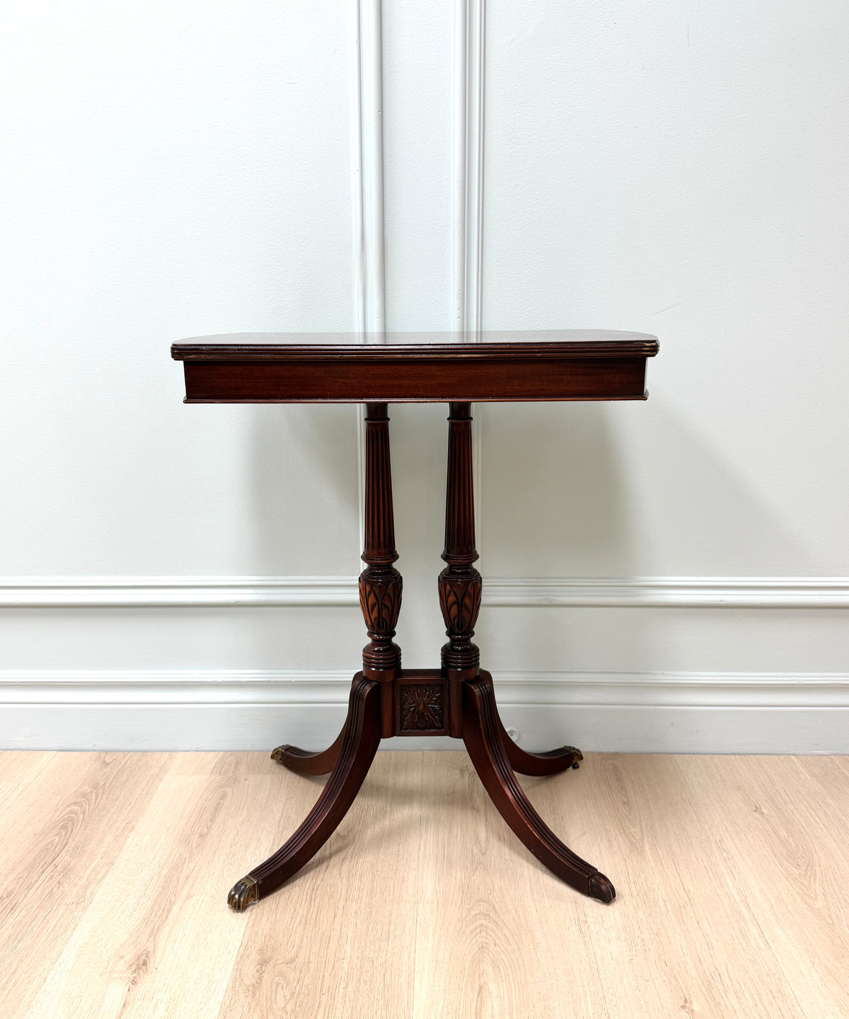 Duncan Phyfe Side Table