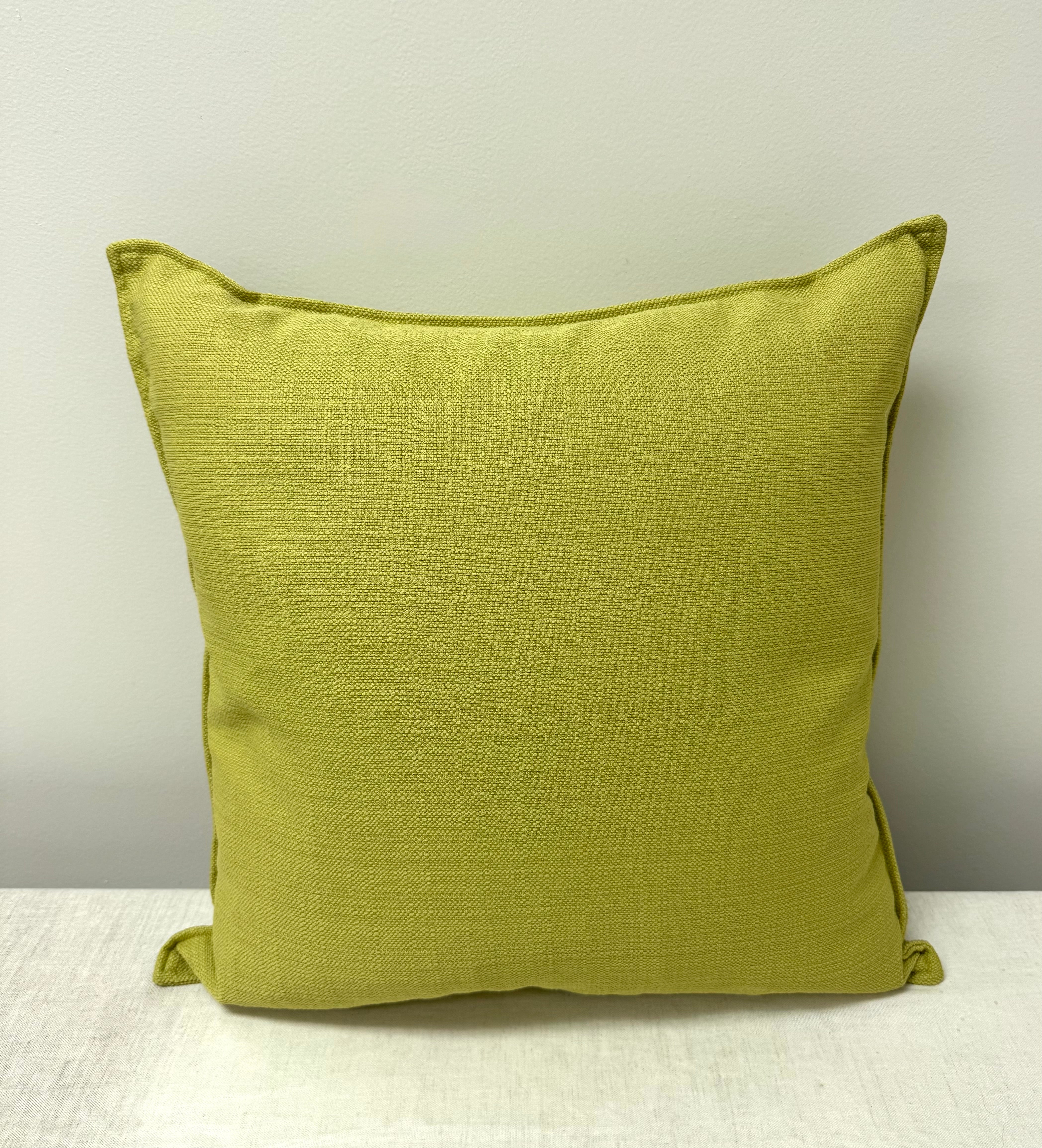 Pistachio Linen 19" Pillow