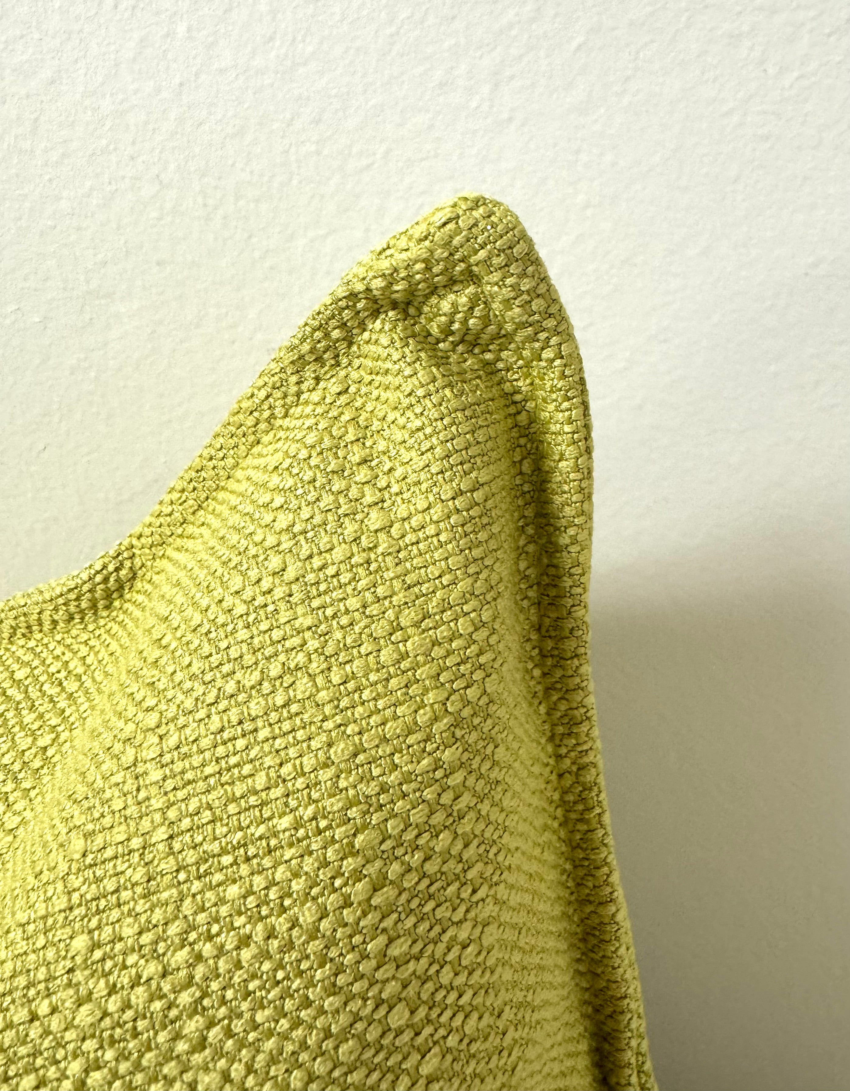 Pistachio Linen 19" Pillow