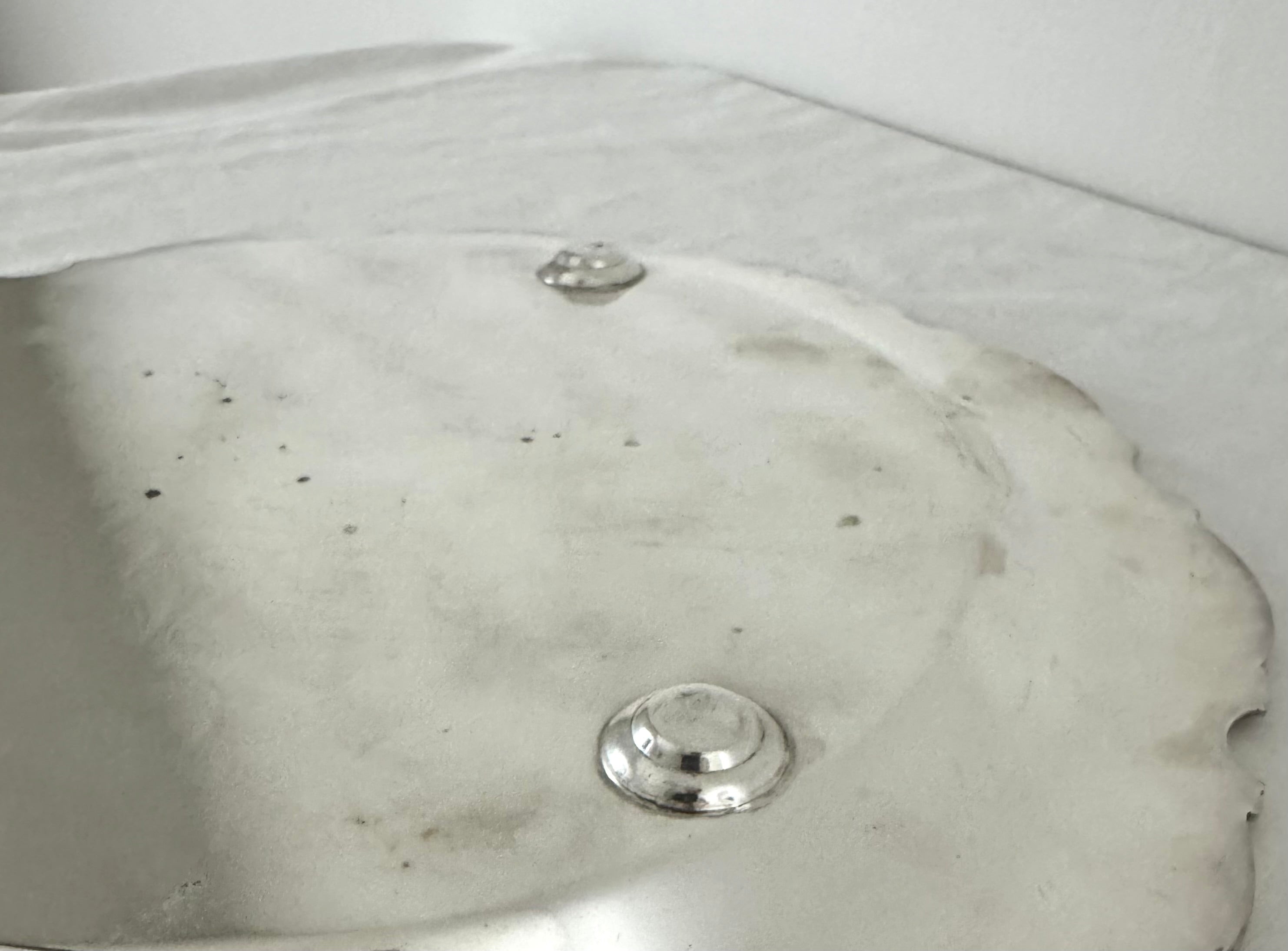 Vintage Silverplate 13" Tray