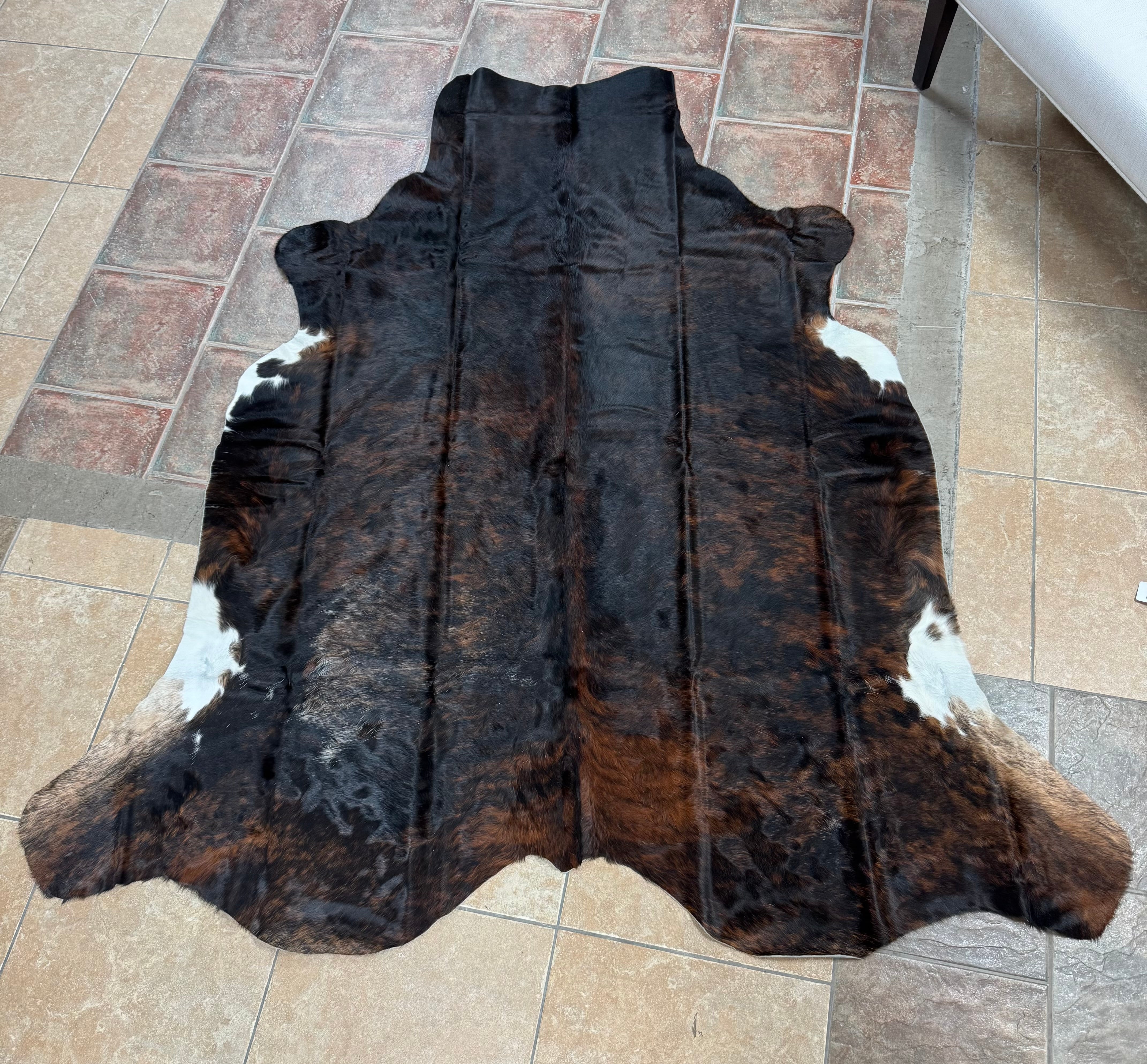 NEW! Cowhide Rug