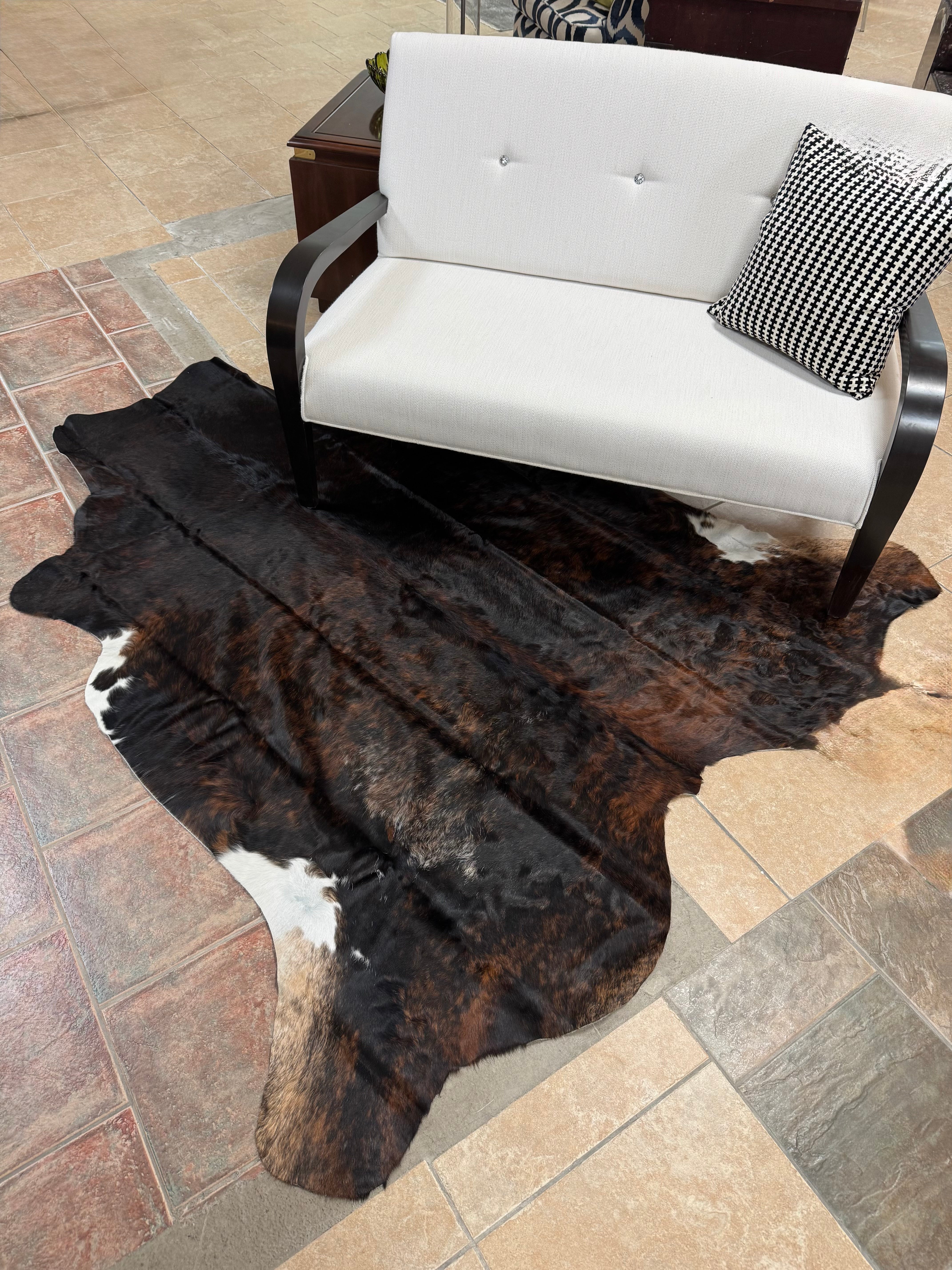 NEW! Cowhide Rug