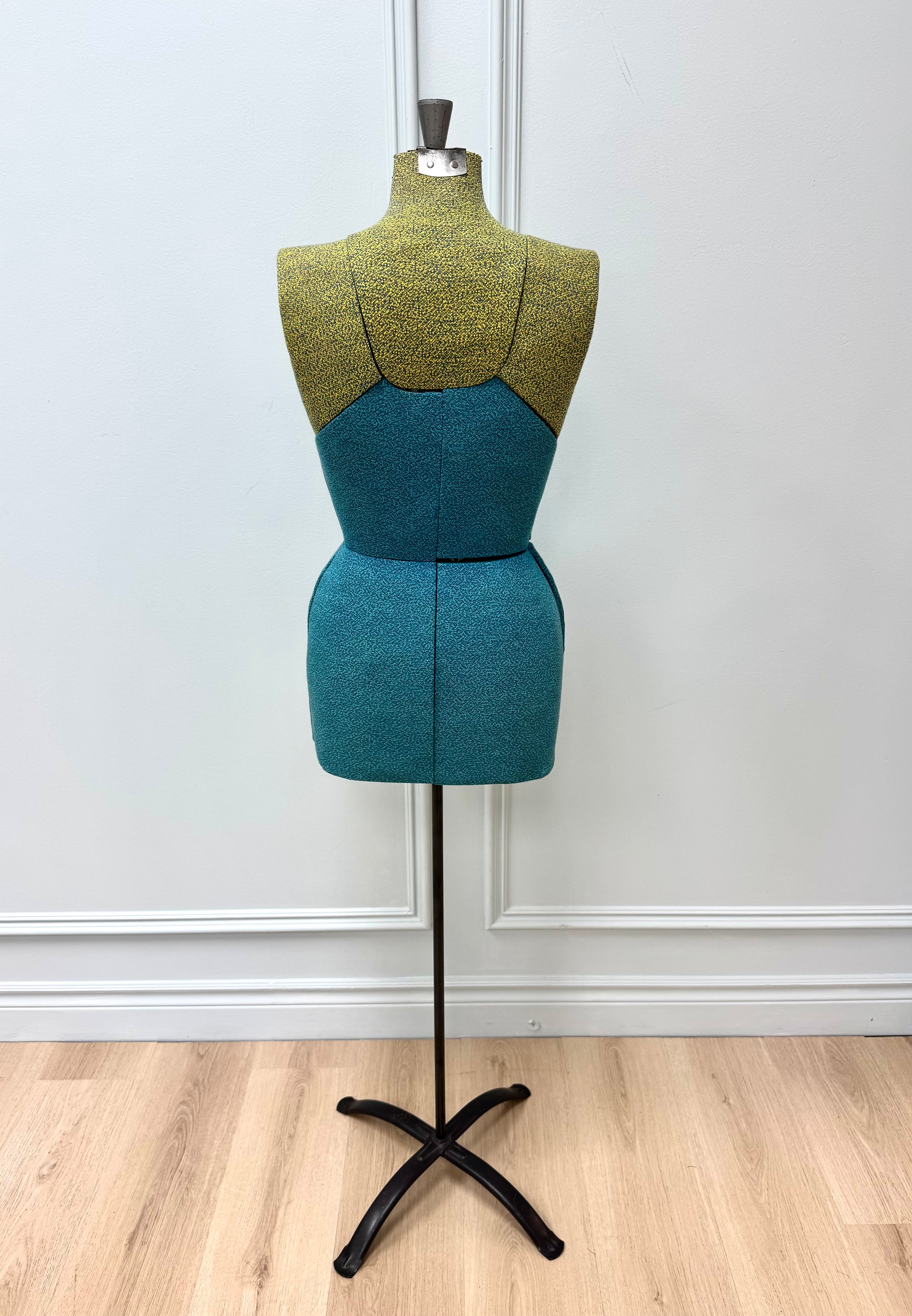 Vintage Sally Stitch Dress Form