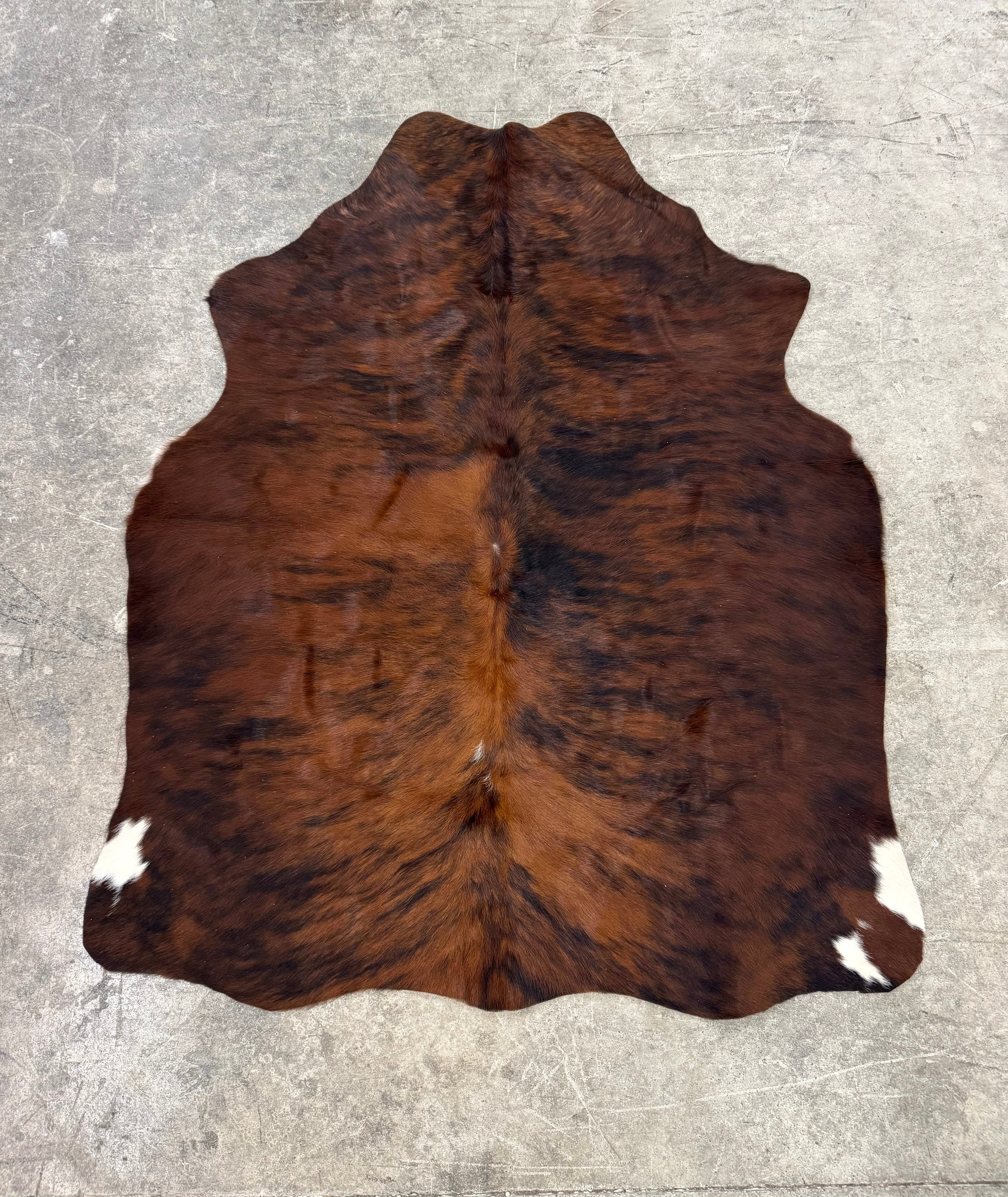 NEW! Cowhide Rug
