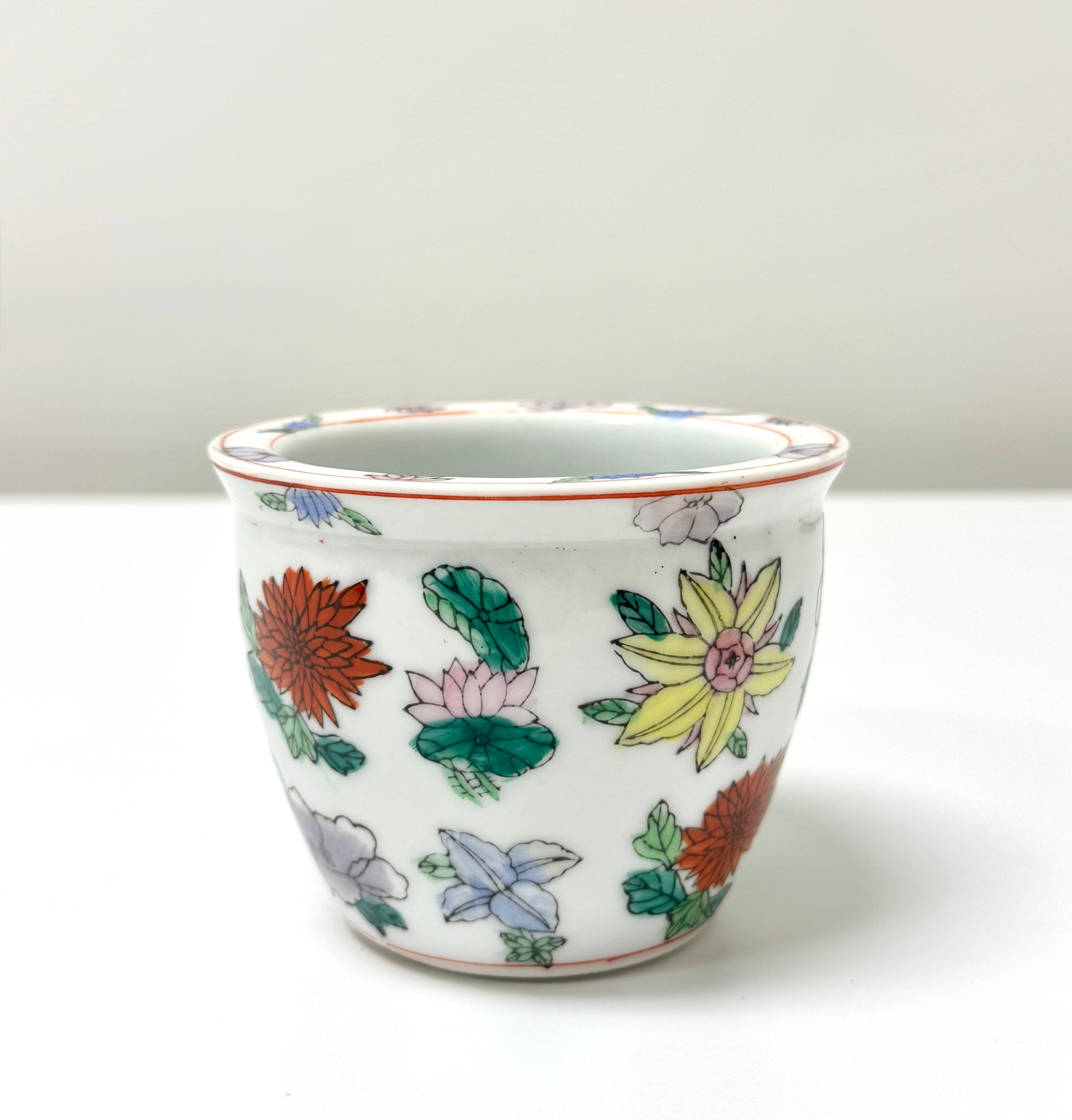 Floral Jardiniere 3" Pot