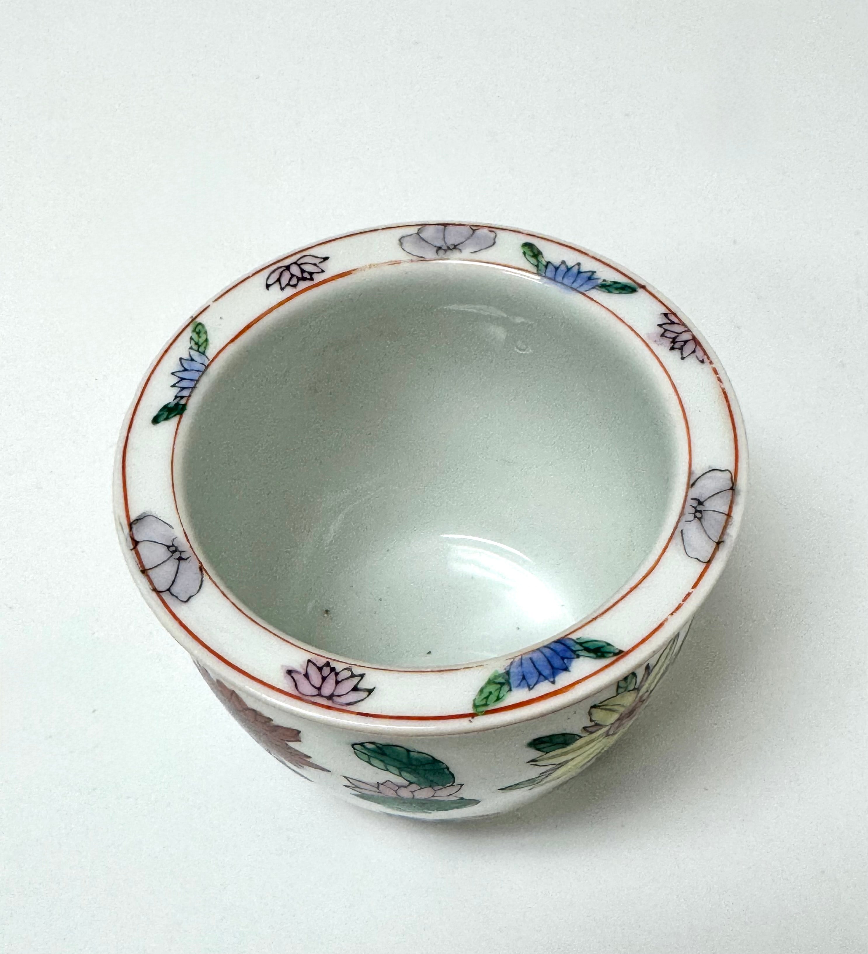 Floral Jardiniere 3" Pot