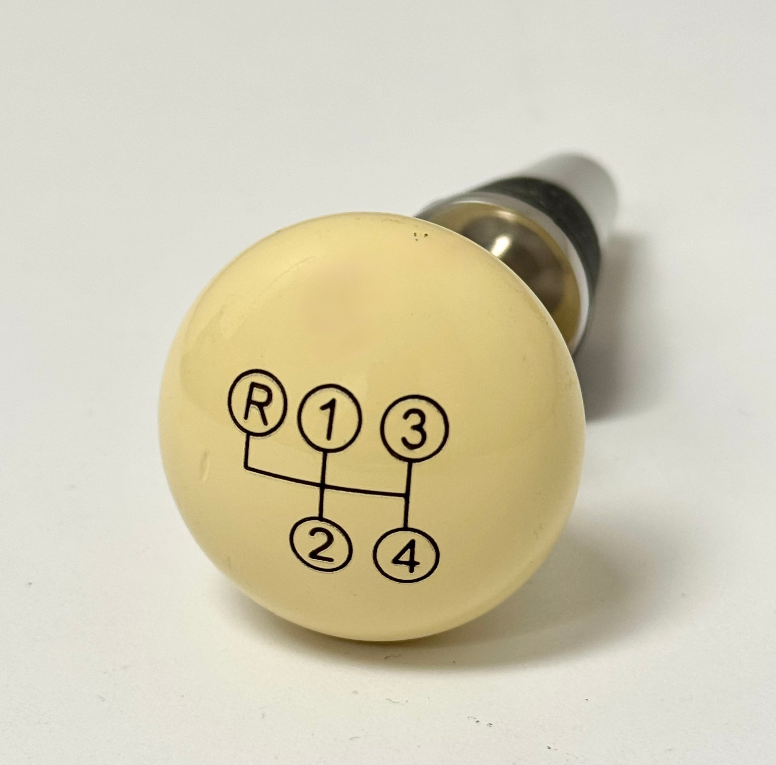 Gear Shift Bottle Stopper