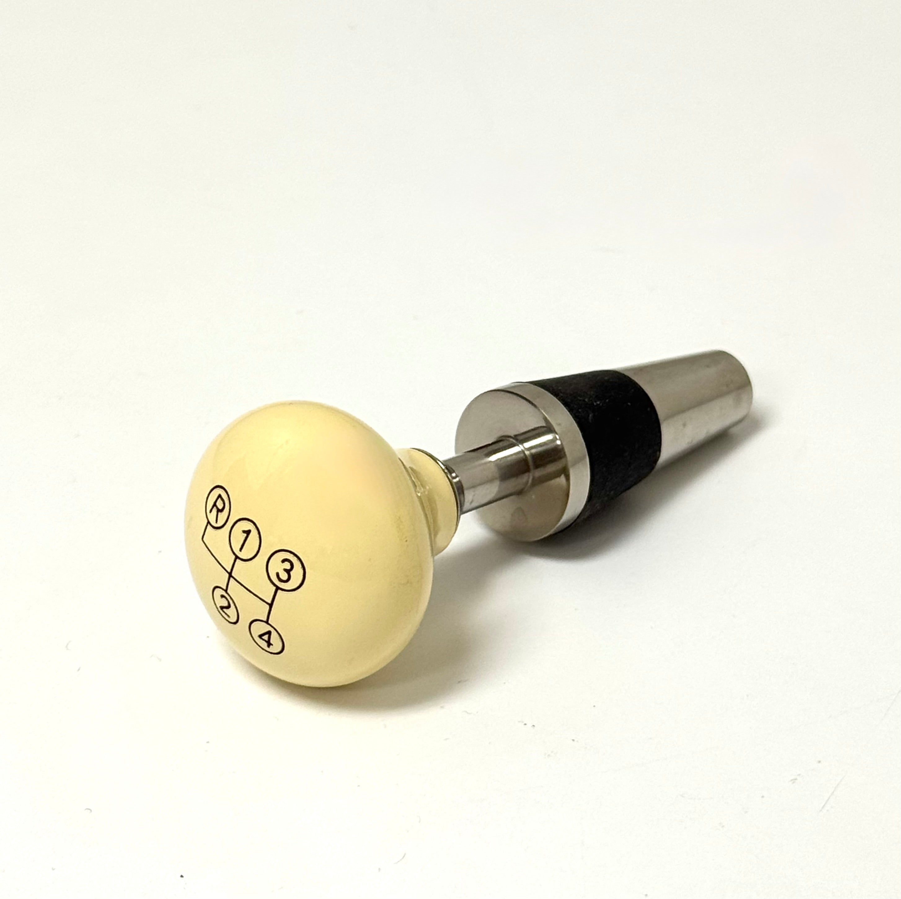 Gear Shift Bottle Stopper