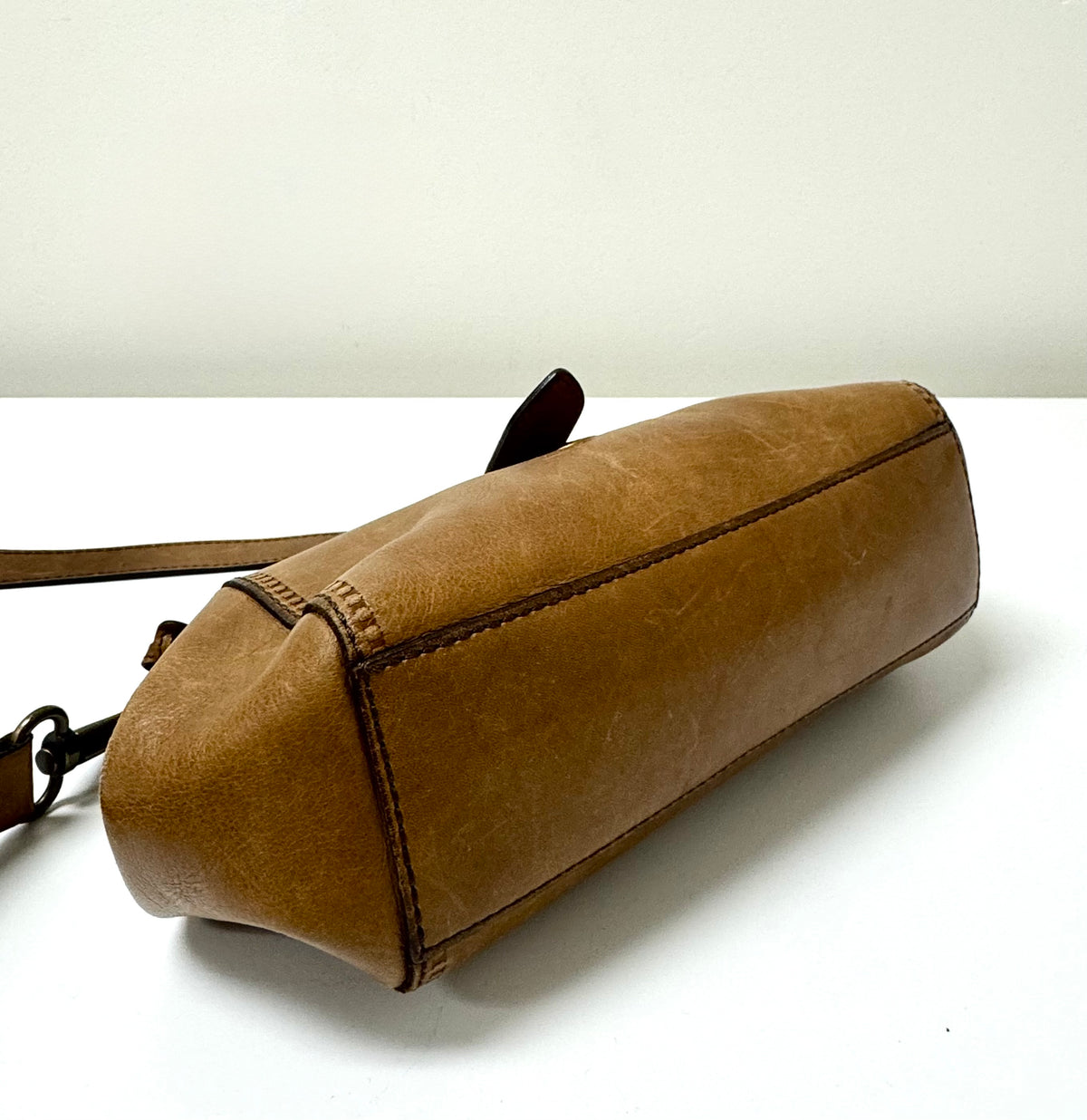 FOSSIL Vintage Revival 'Frame' Satchel