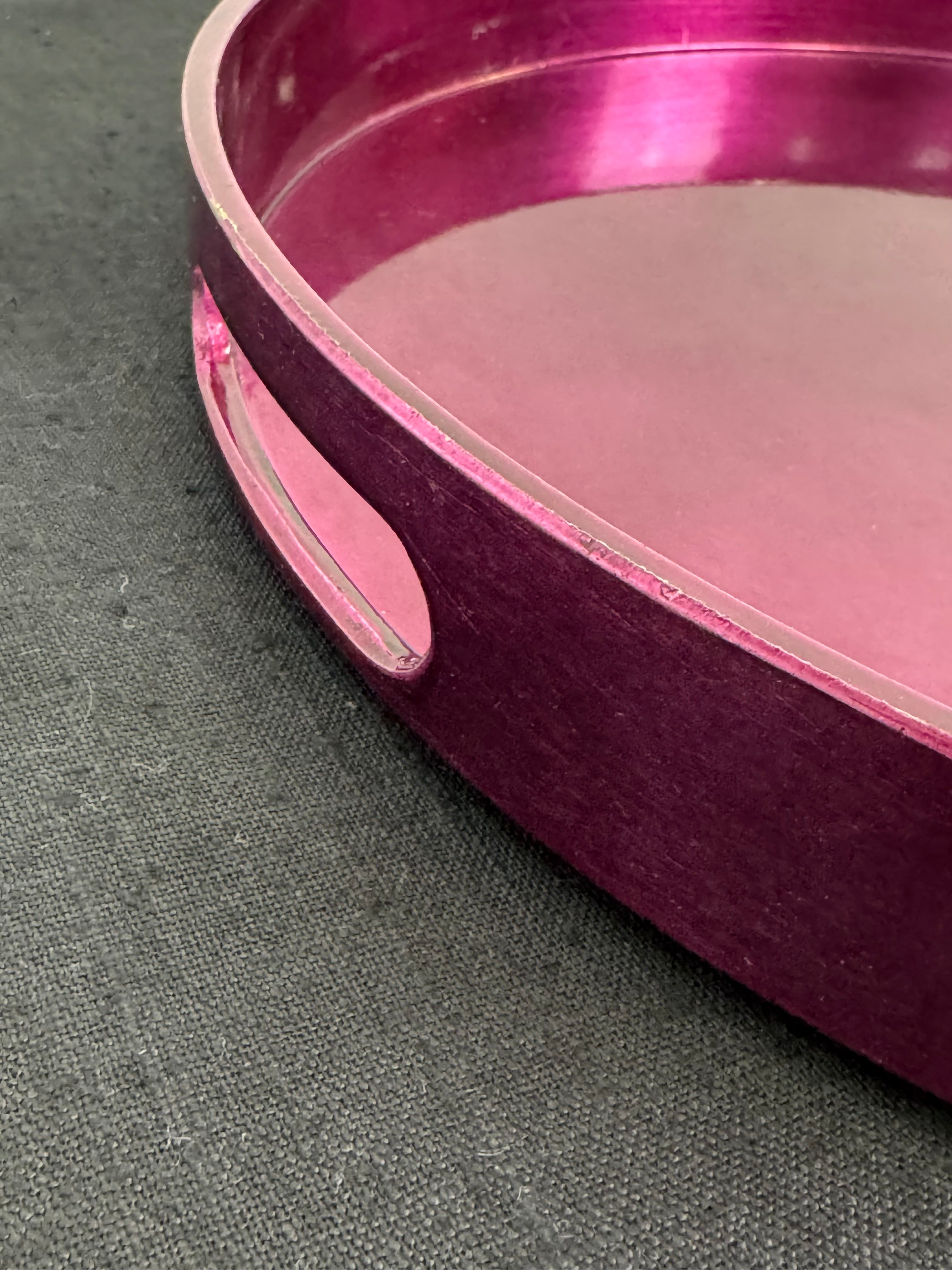 Gloss Magenta Tray