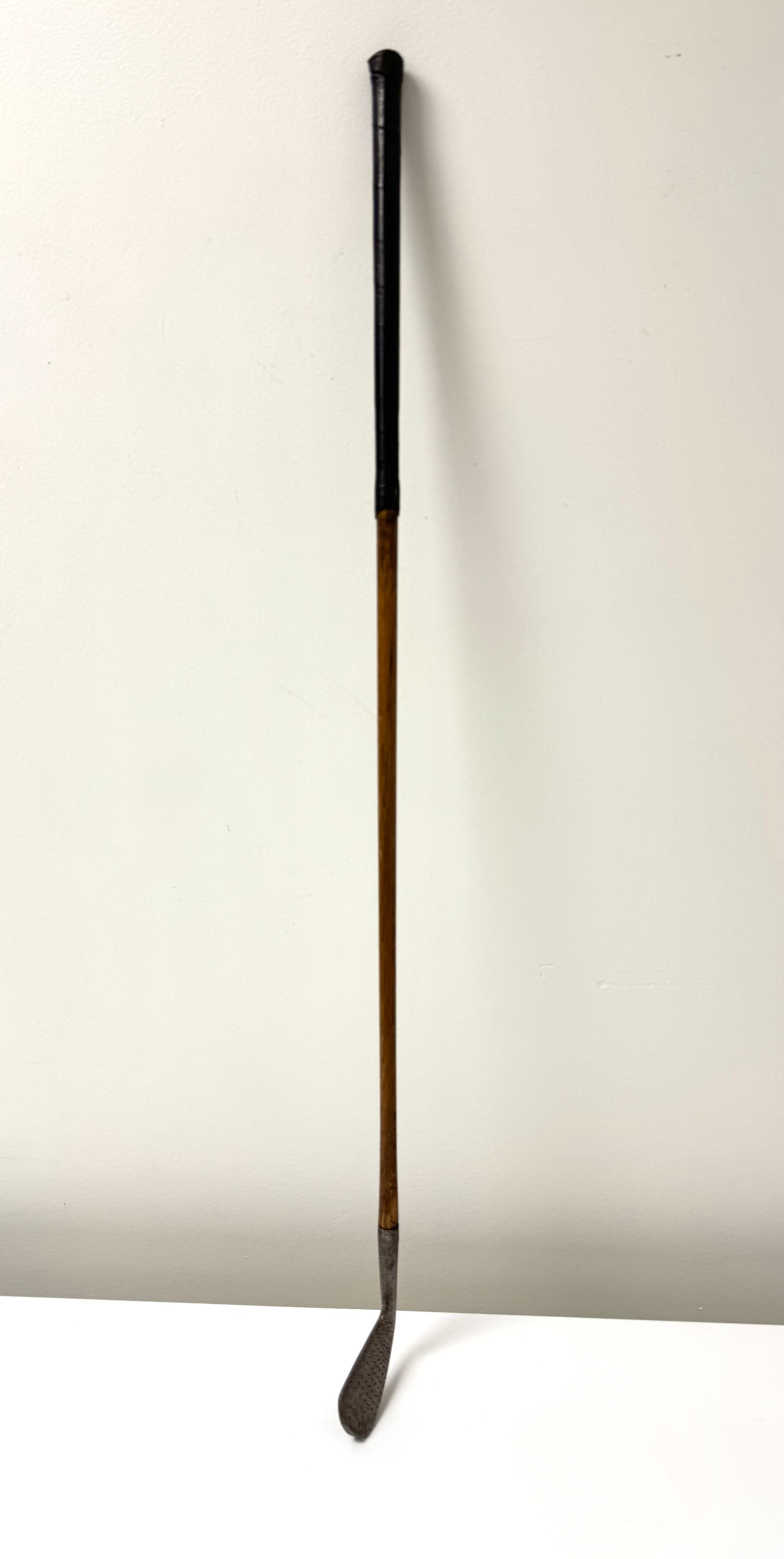 Antique J. MacGregor Mid-Iron