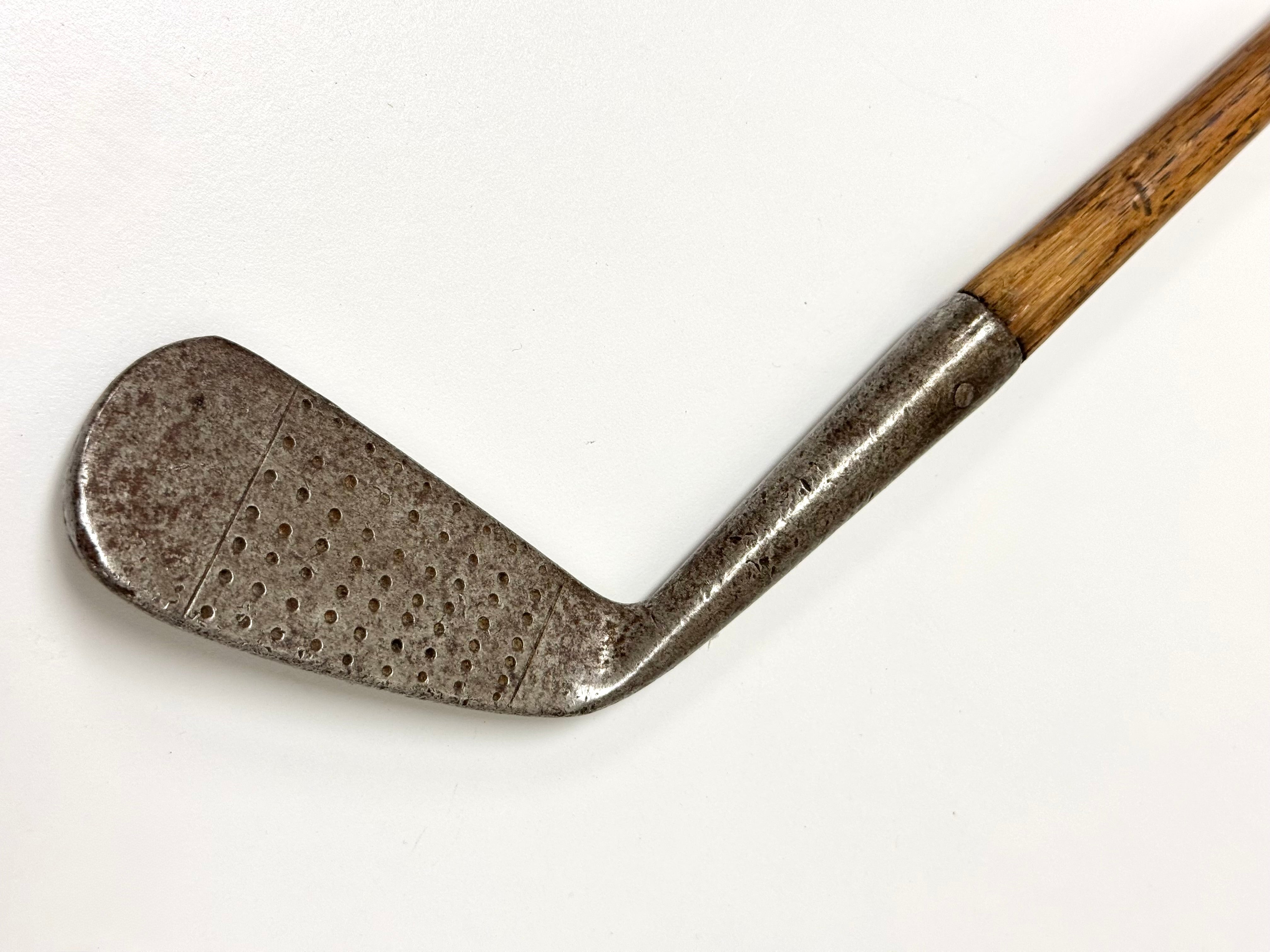 Antique J. MacGregor Mid-Iron
