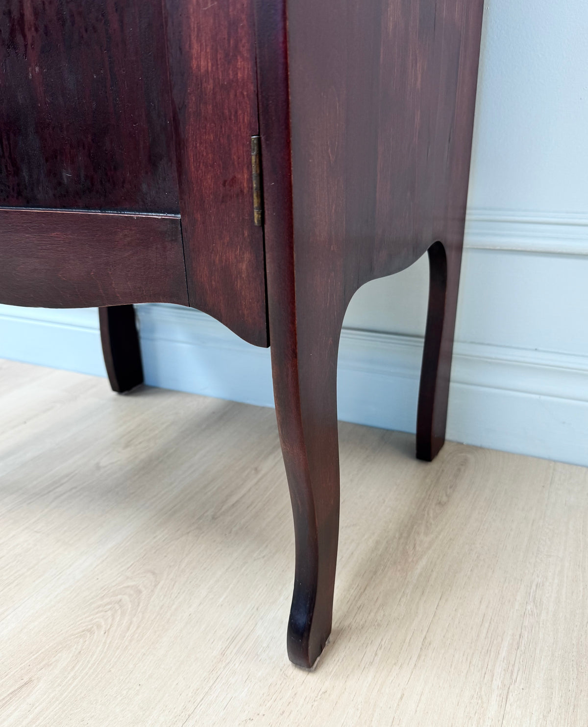 Antique Sheet Music Cabinet