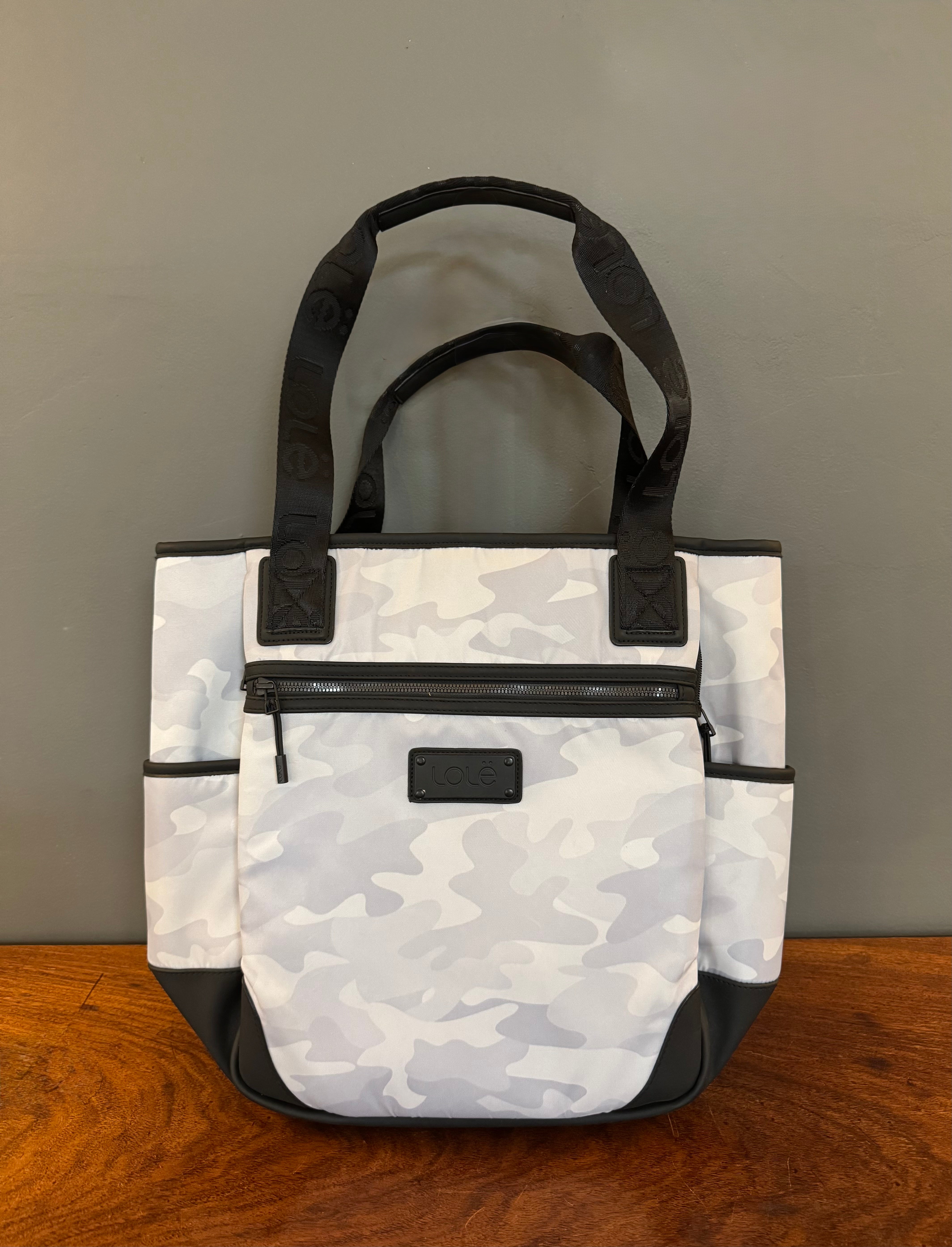 NEW! LOLE 'Lily' Convertible Tote