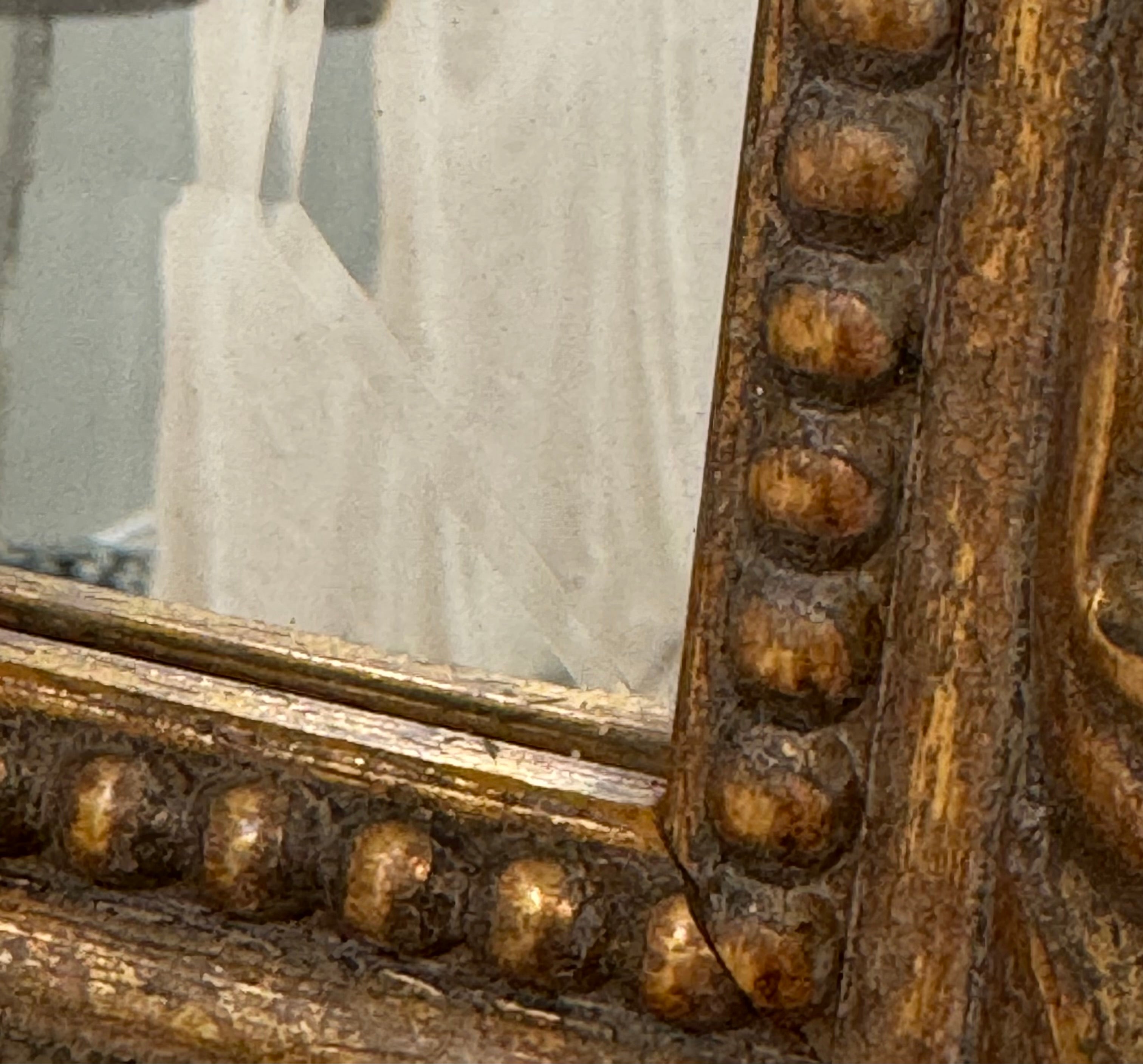 GULLO Italian Gold Mirror