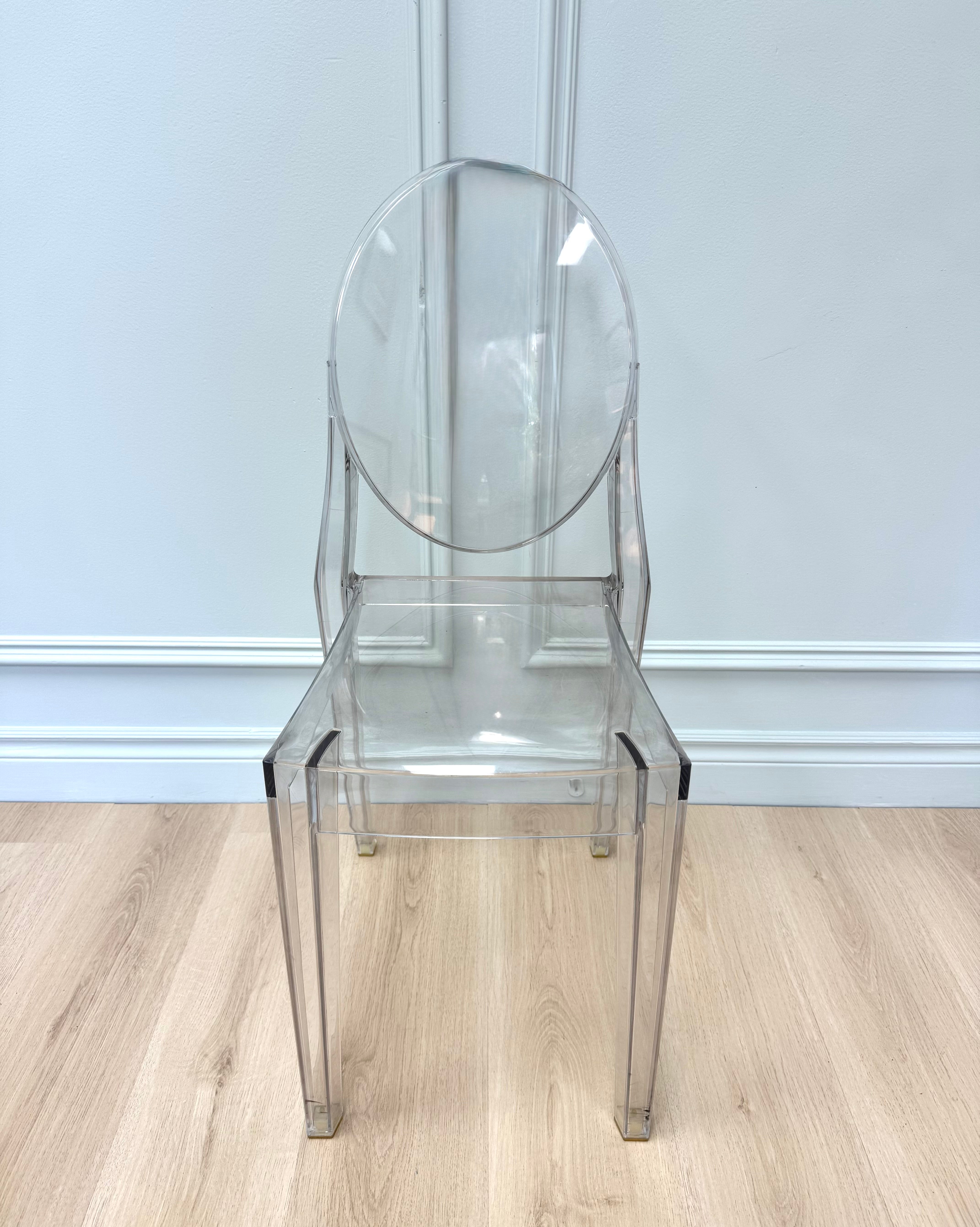 KARTELL 'Victoria Ghost' Chair