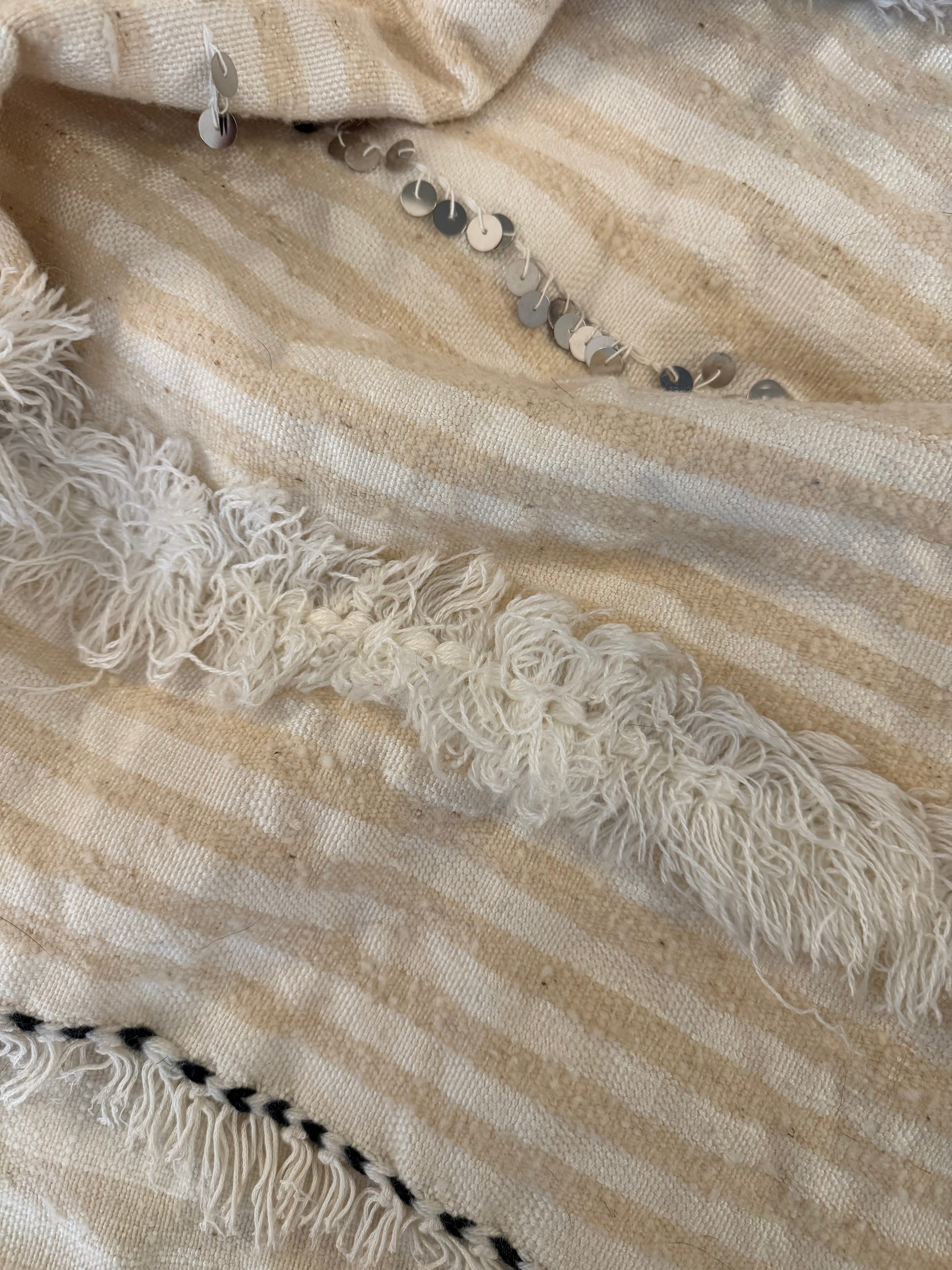 Moroccan Wedding Blanket