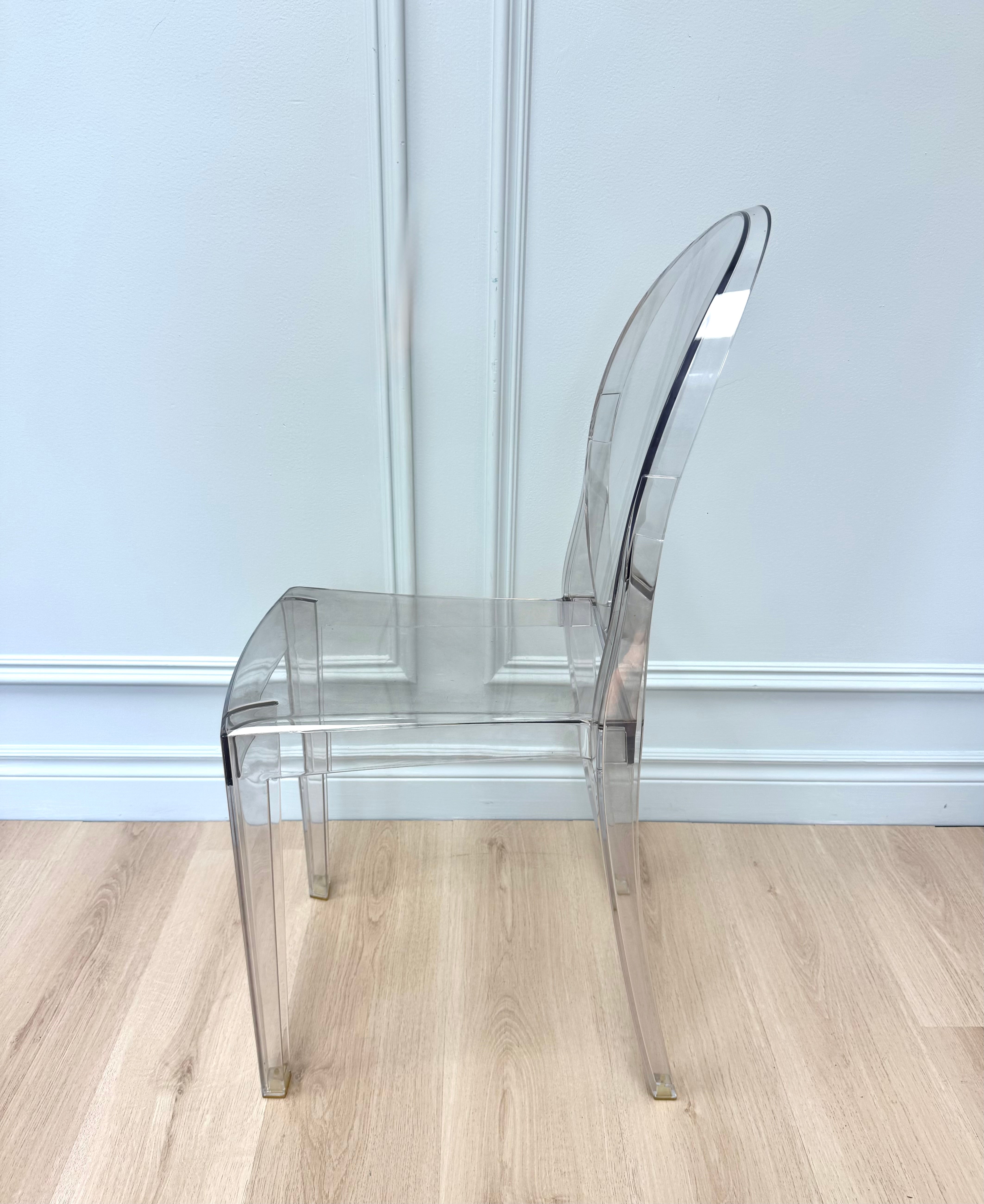 KARTELL 'Victoria Ghost' Chair