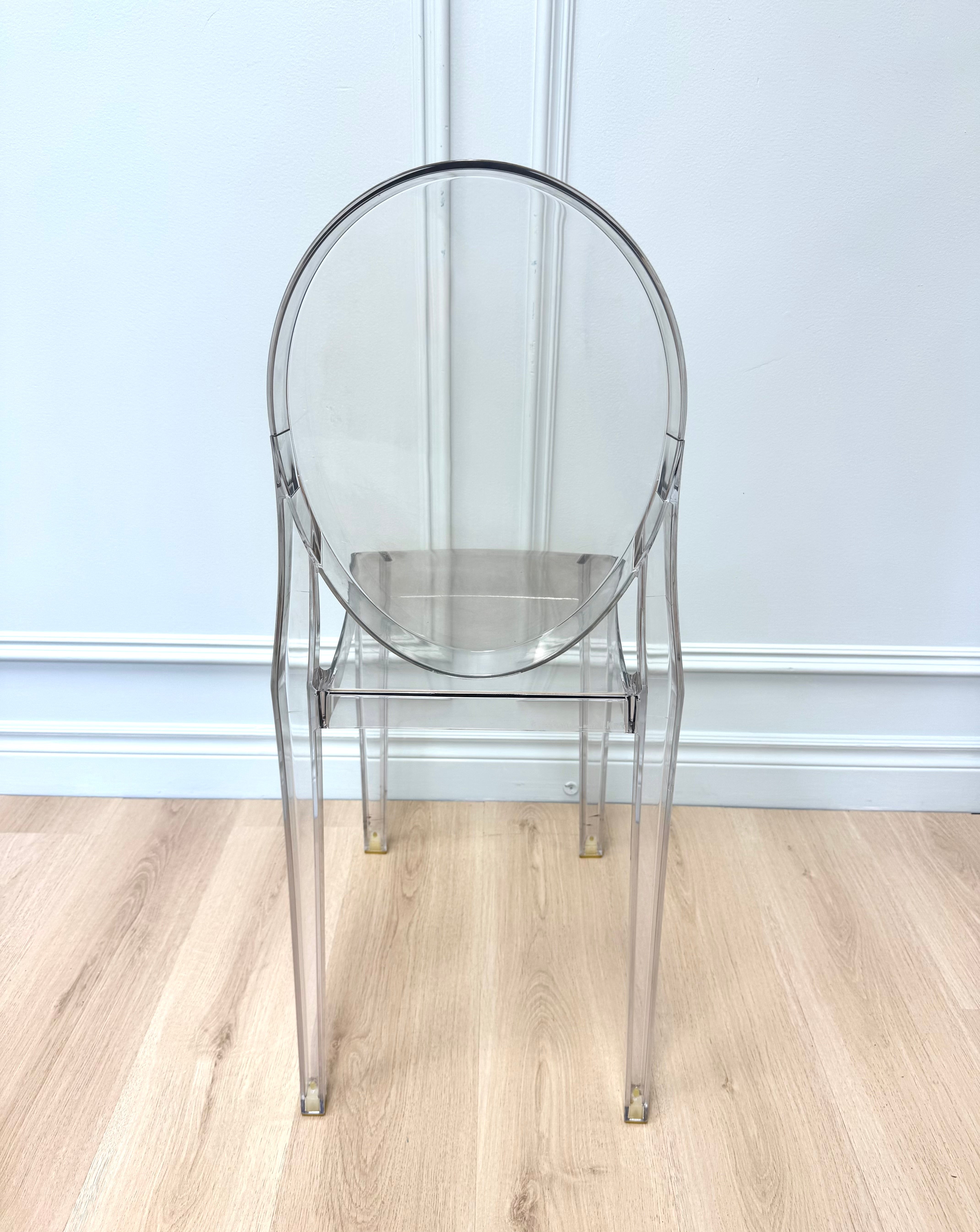 KARTELL 'Victoria Ghost' Chair