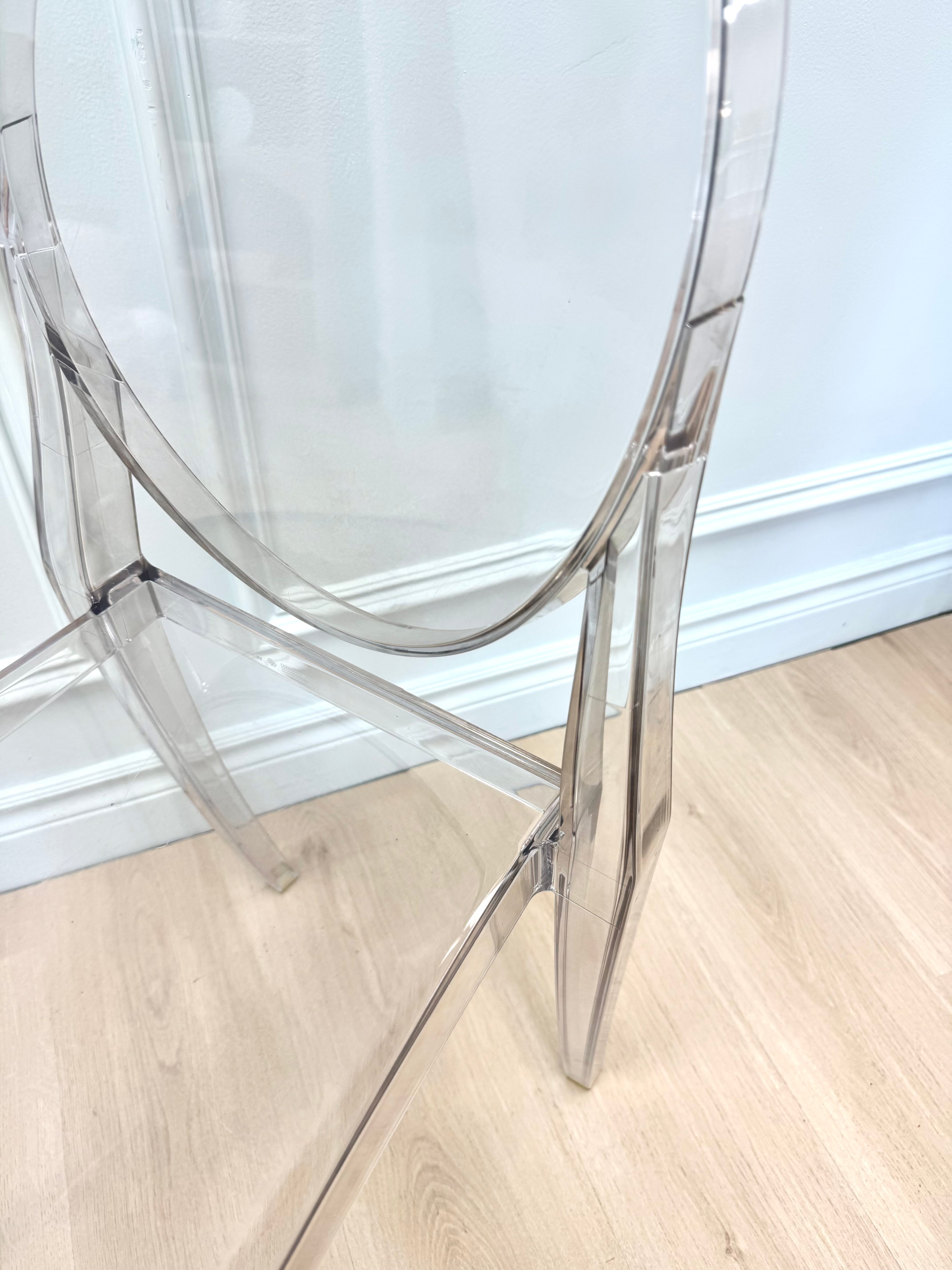 KARTELL 'Victoria Ghost' Chair