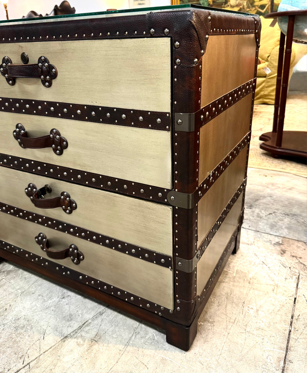 HOOKER 'Bondurant' Industrial File Cabinet