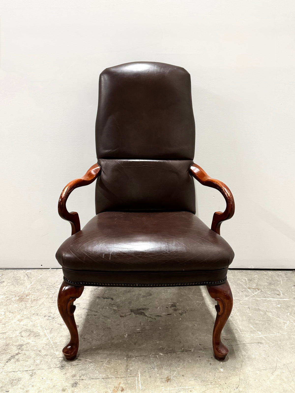 Georgian Revival Executive Office Chair