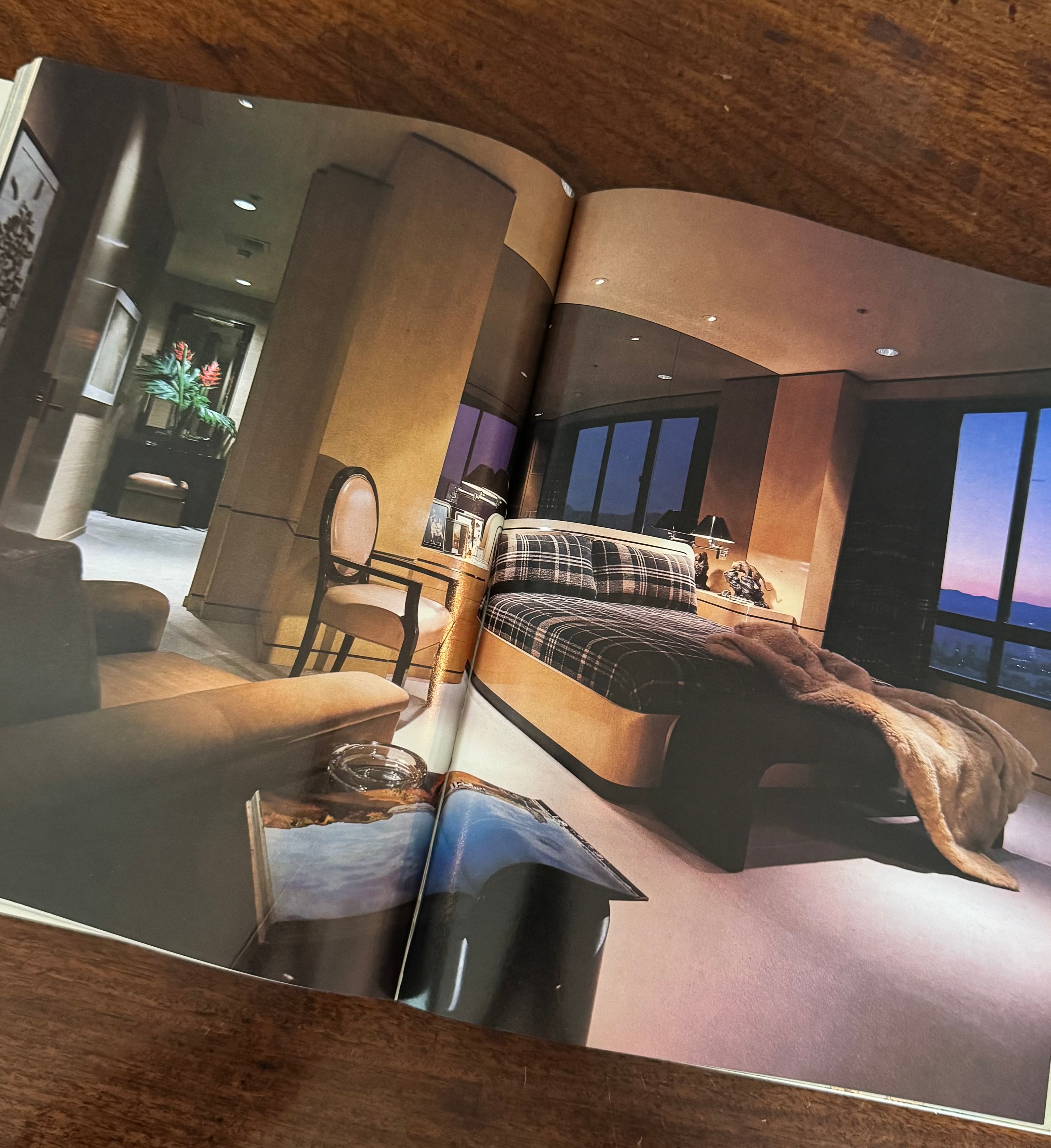 Vintage ARCHITECTURAL DIGEST December 1984