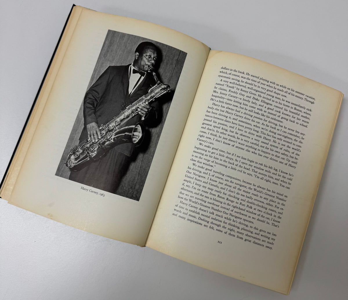 'Music is My Mistress' First Edition Hardcover