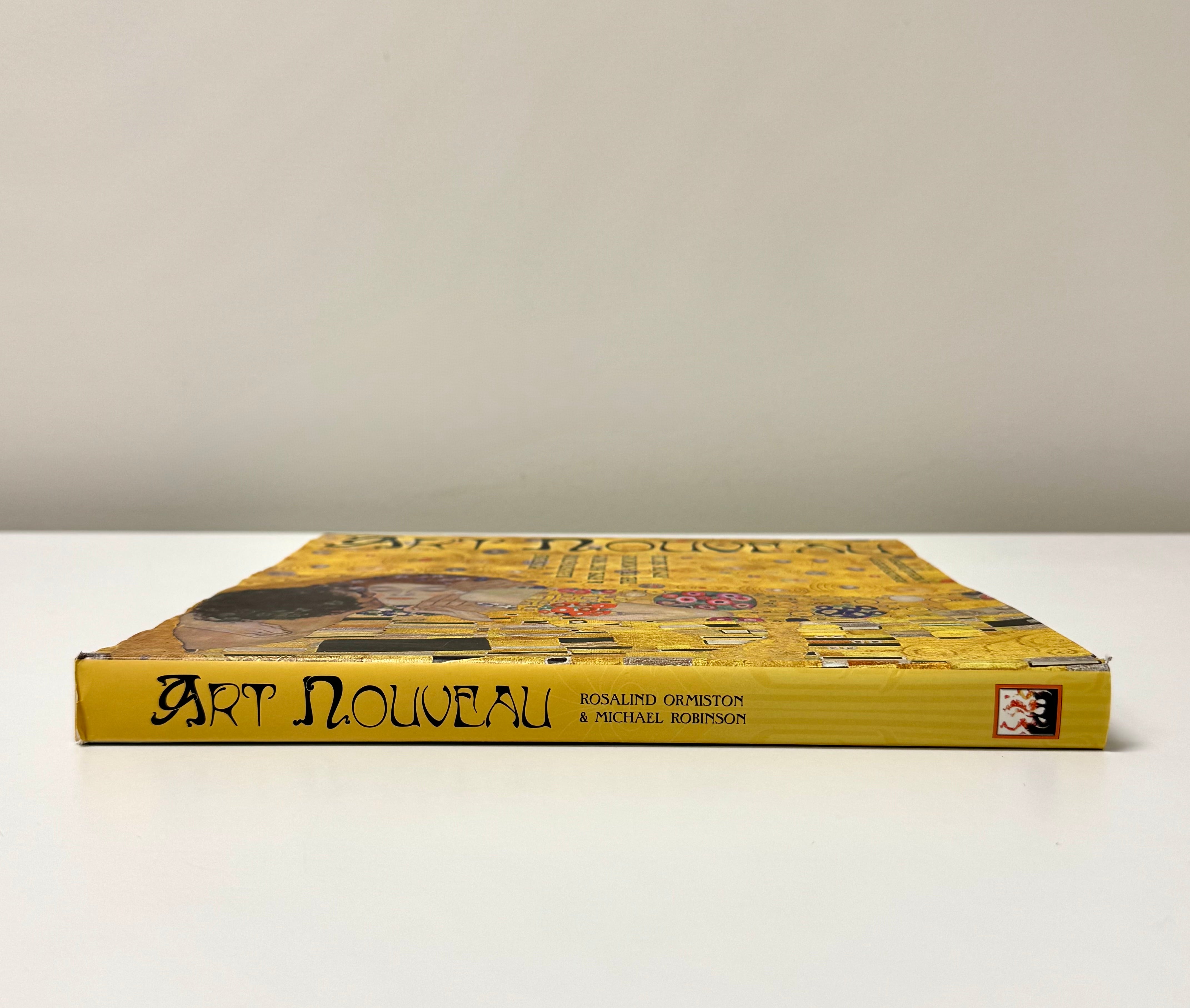 'Art Nouveau' Hardcover