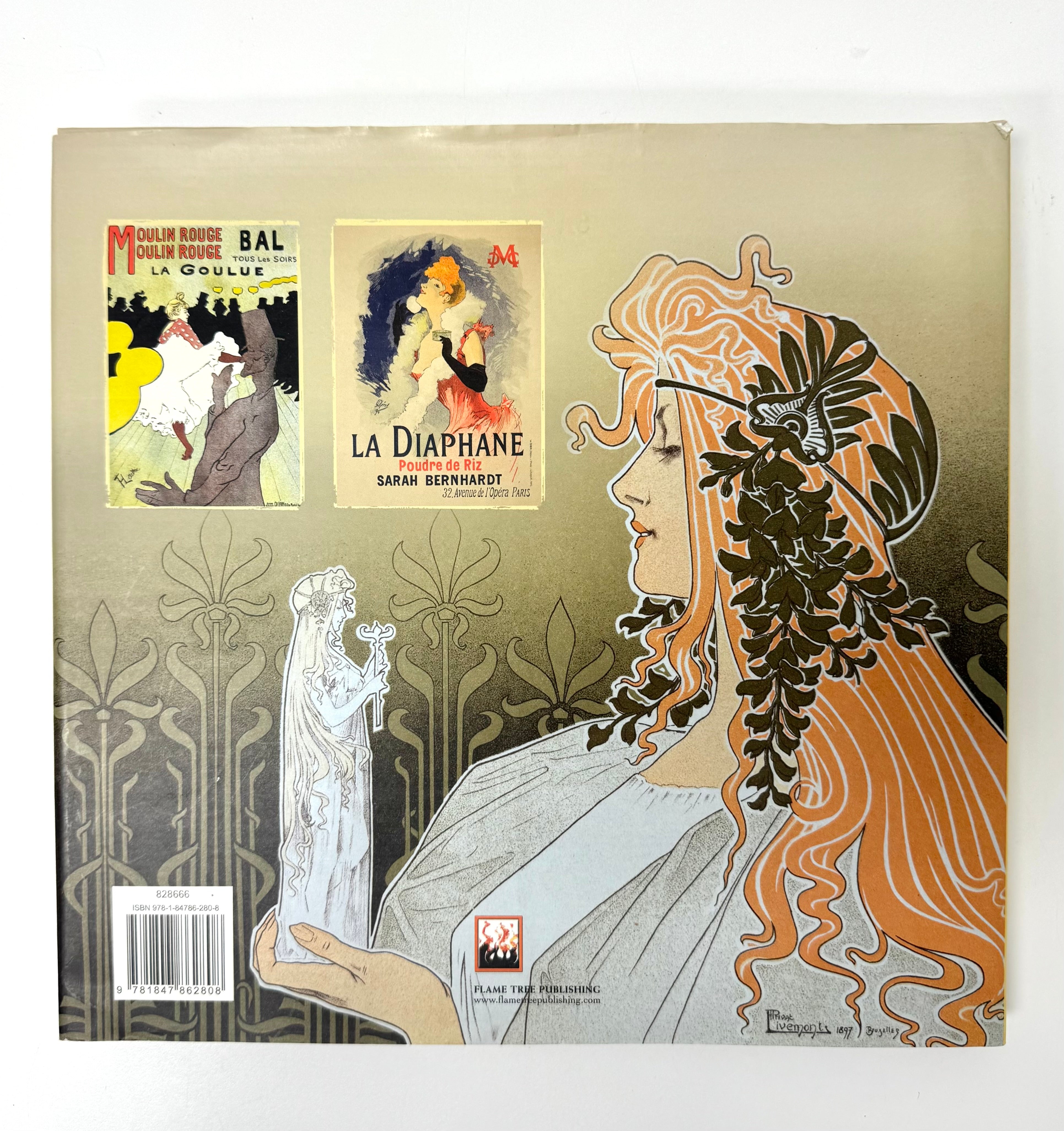 'Art Nouveau' Hardcover