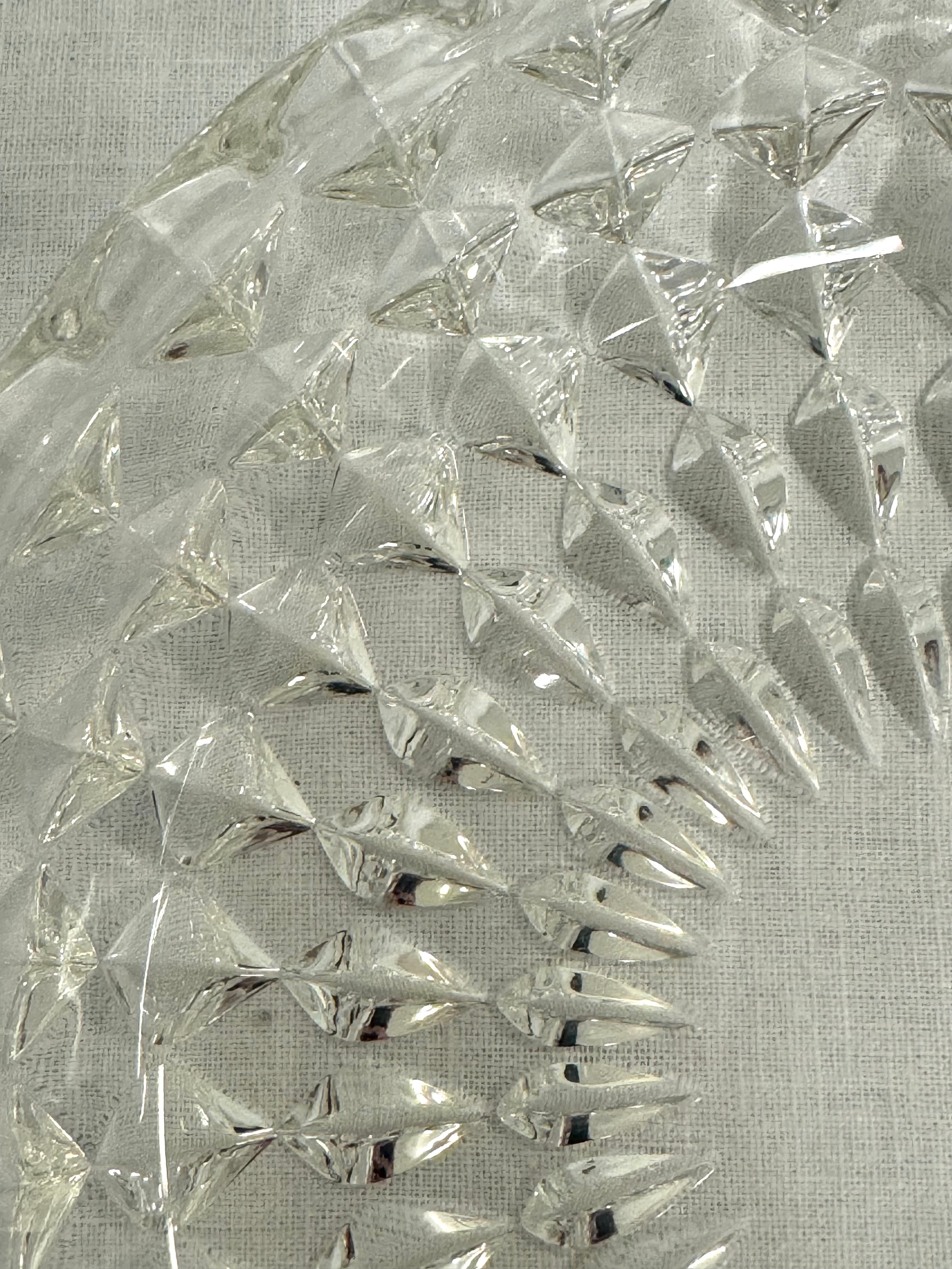 Cut Crystal 6-3/4" Bowl