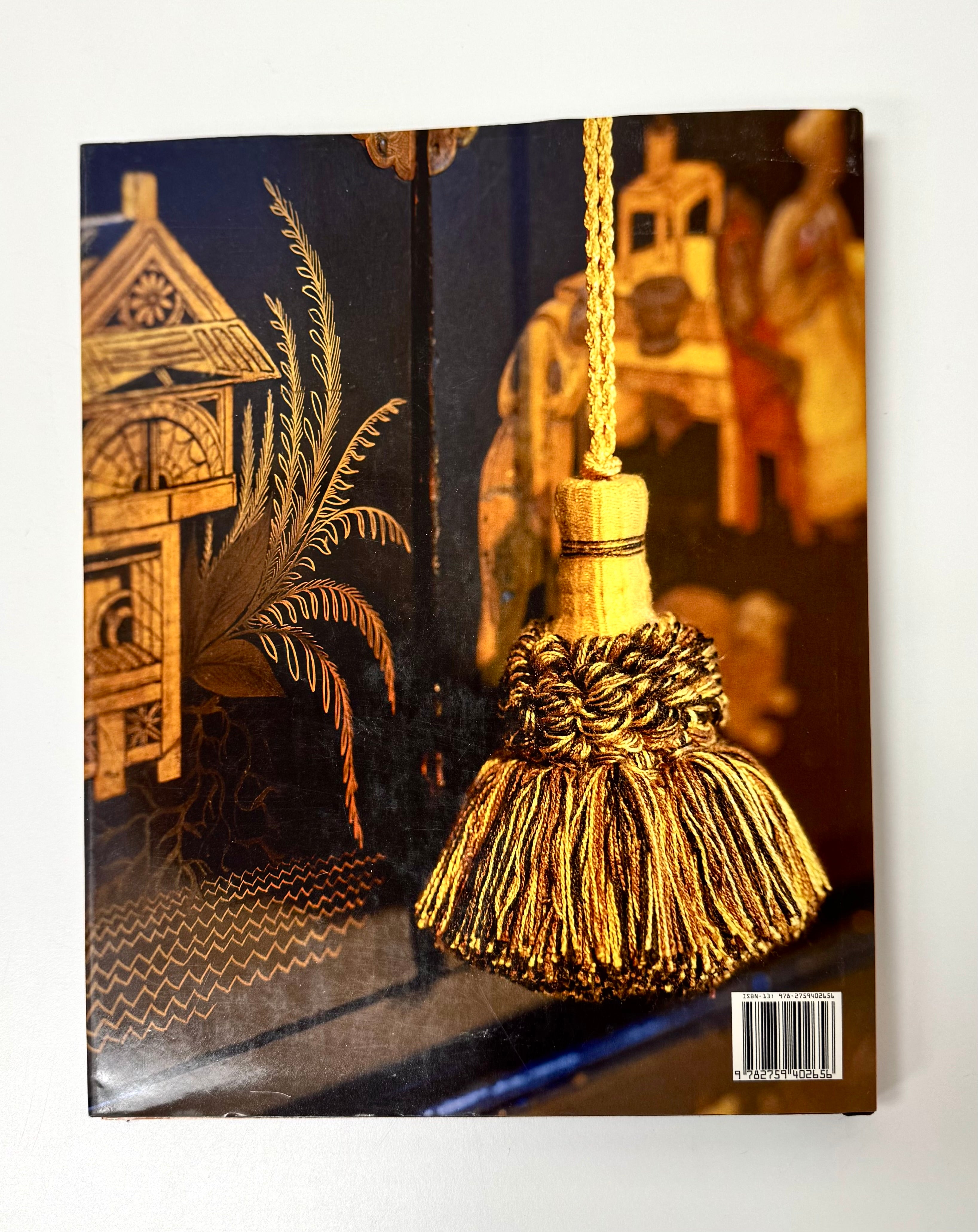 'Charlotte Moss - A Flair for Living' Hardcover