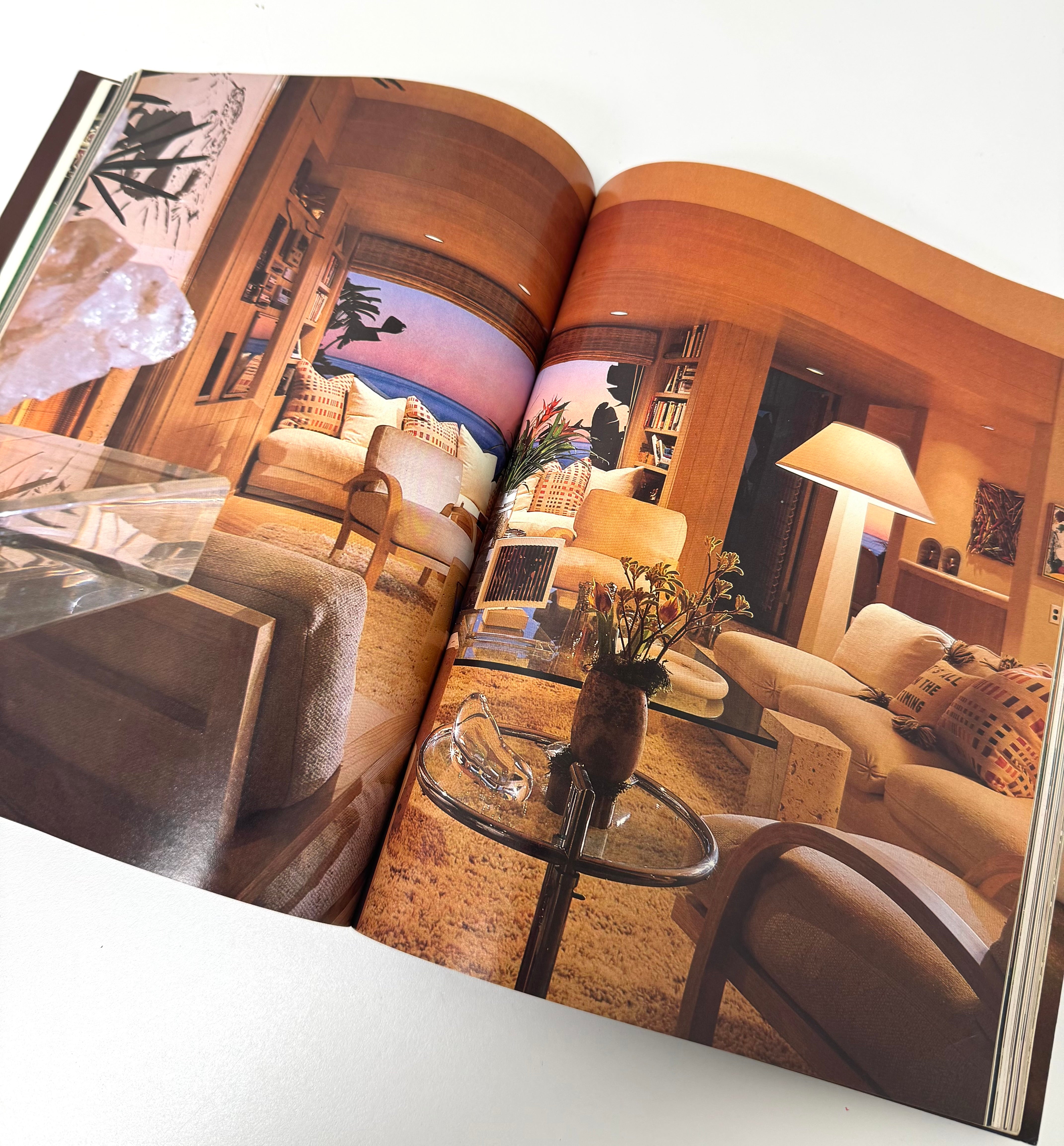 Vintage ARCHITECTURAL DIGEST October 1984