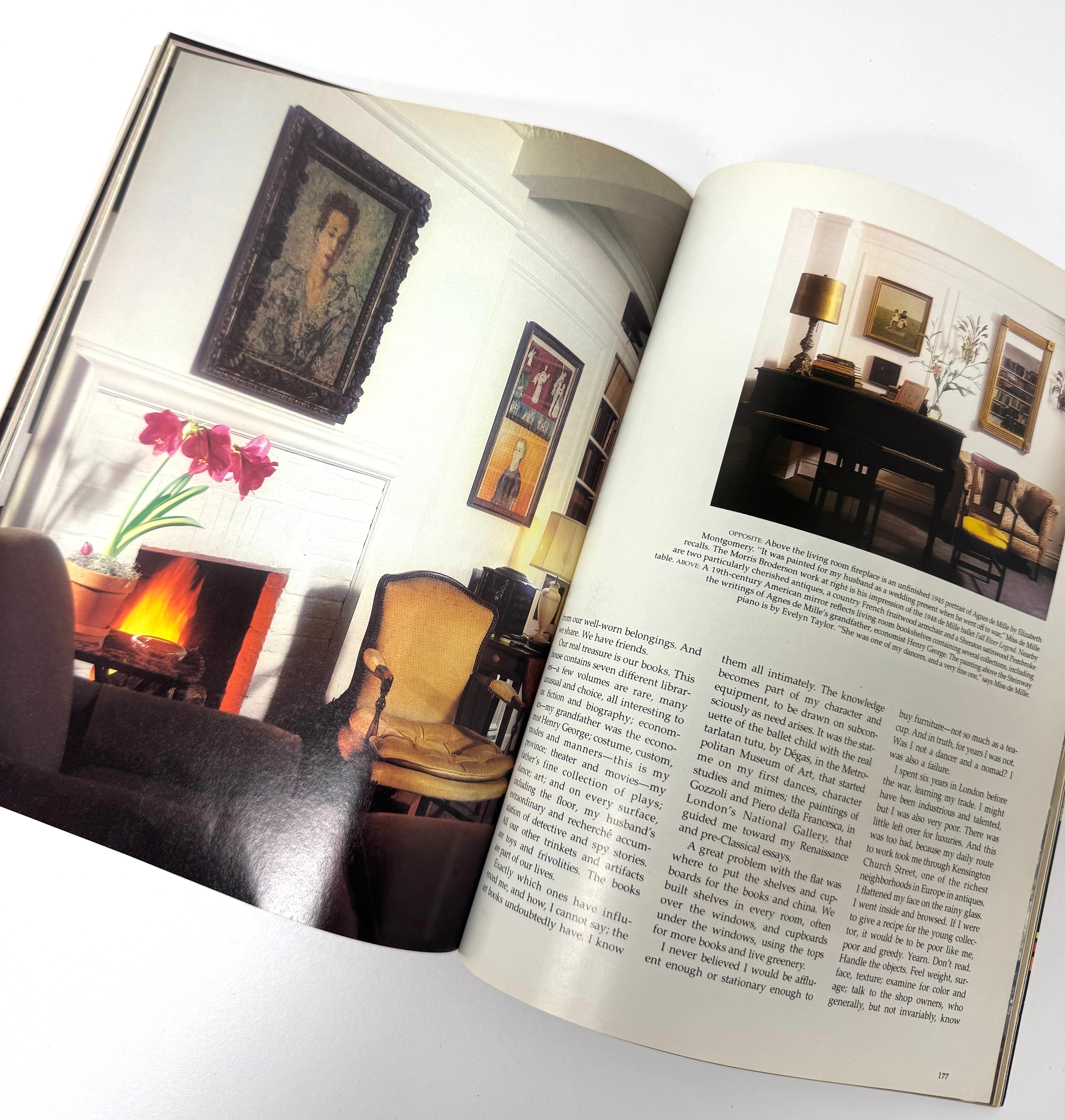 Vintage ARCHITECTURAL DIGEST December 1984