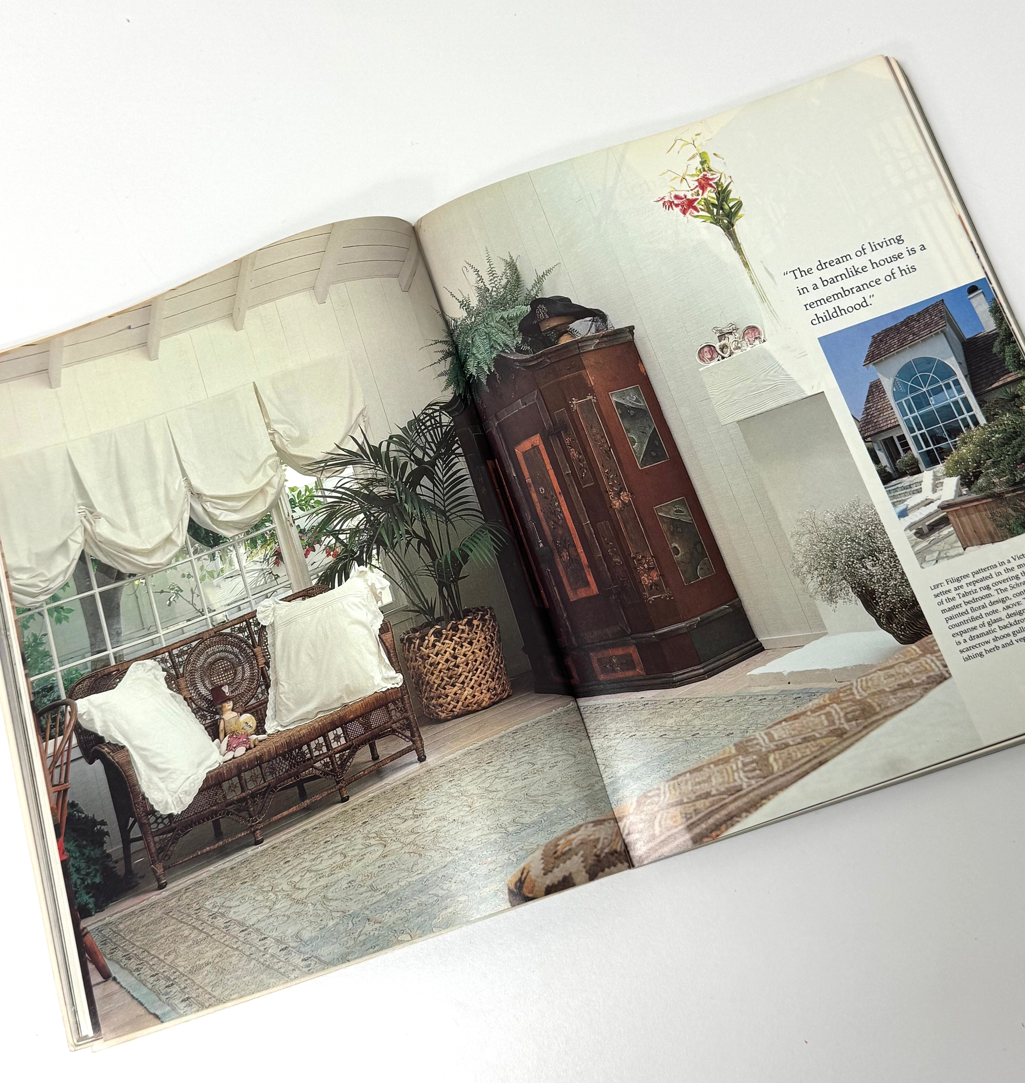 Vintage ARCHITECTURAL DIGEST May 1984