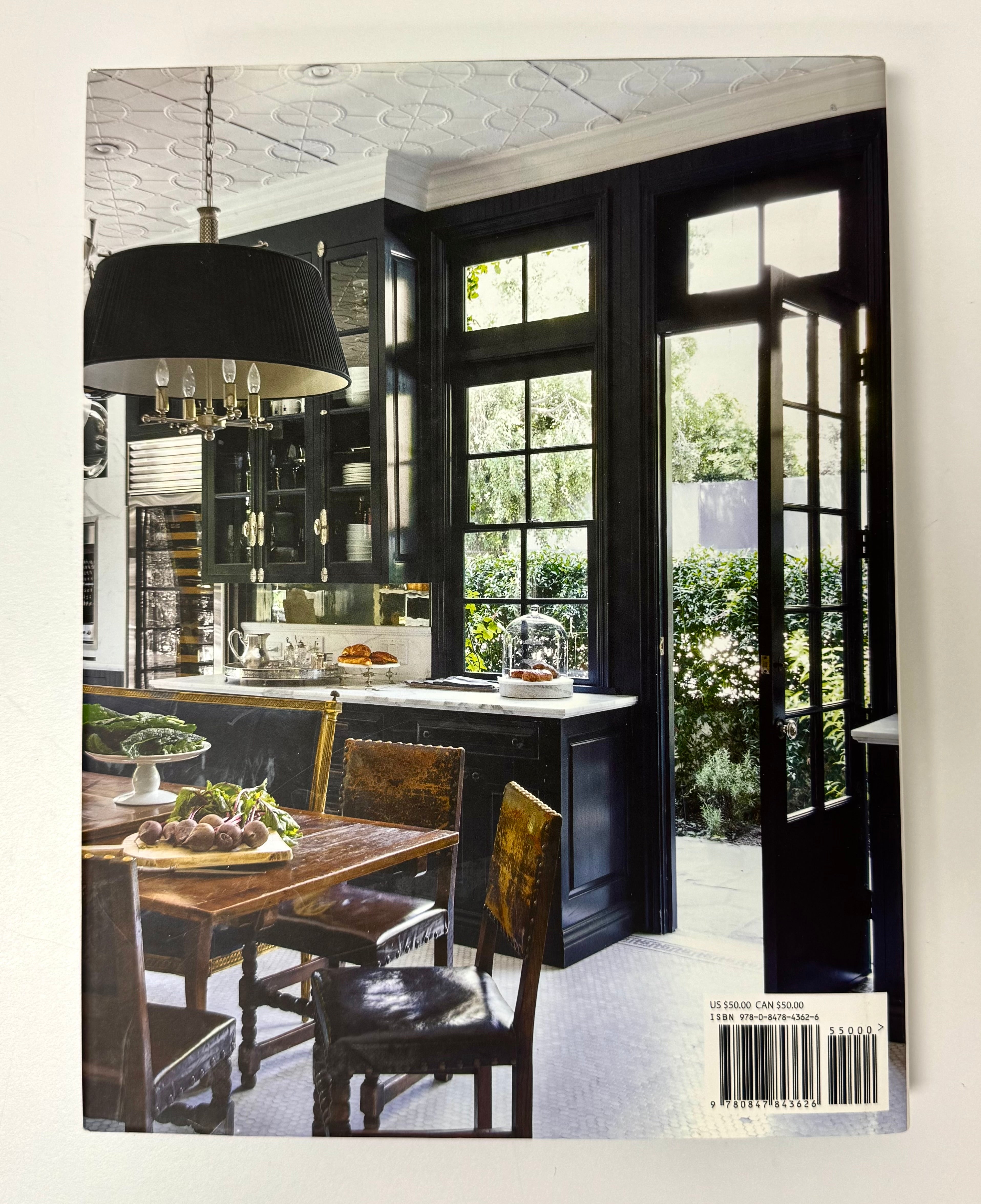 'Homefront - Design for Modern Living' Hardcover