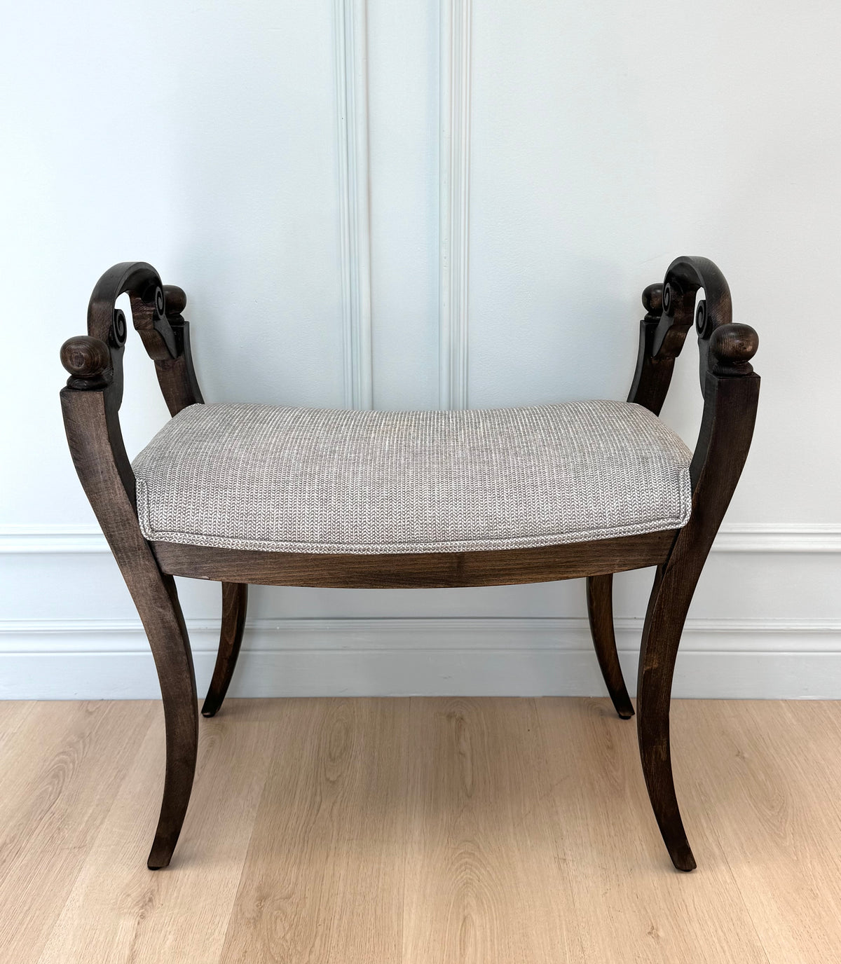 NEW French Country Small Bench