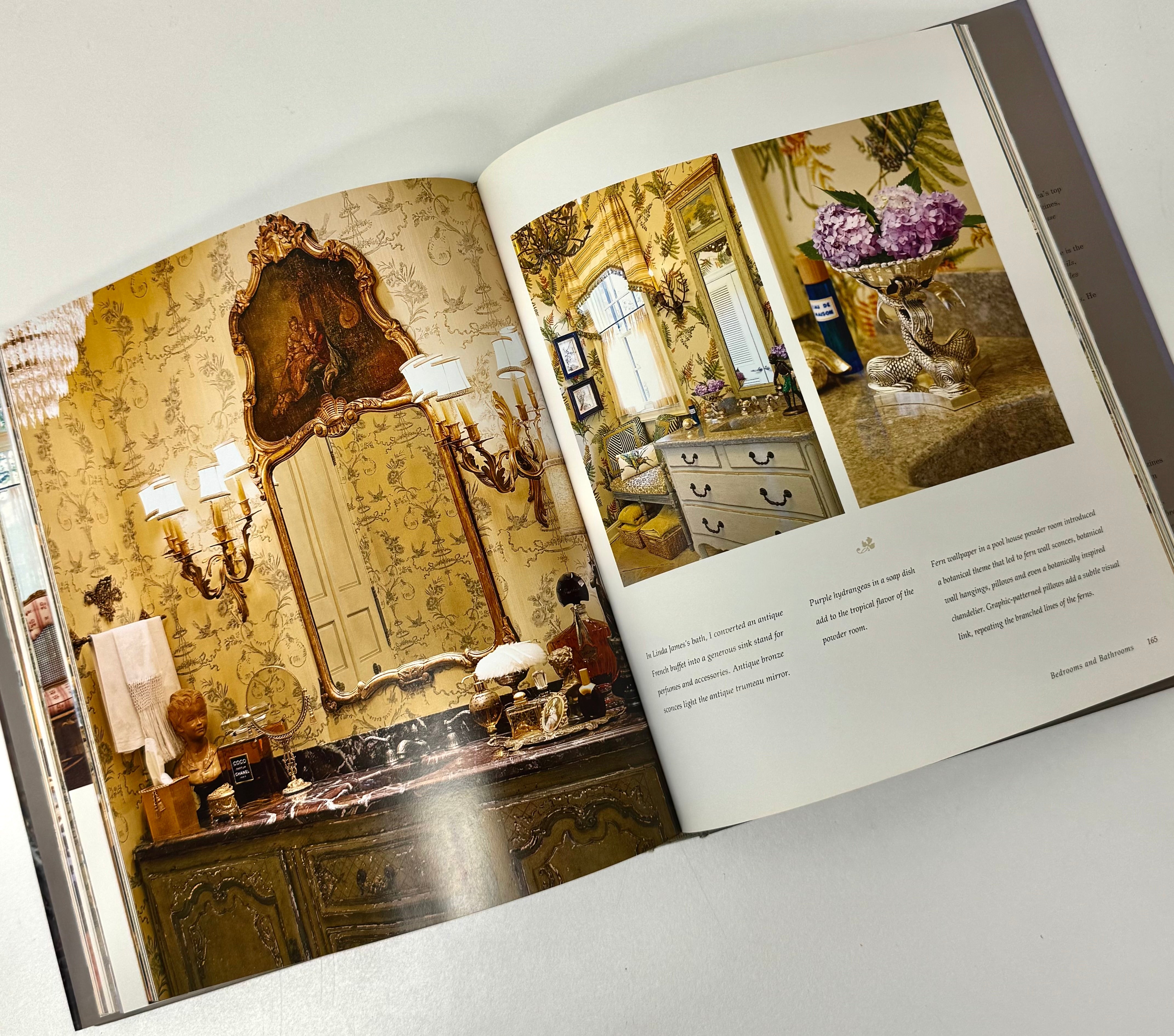 'Charles Faudree Home' Hardcover
