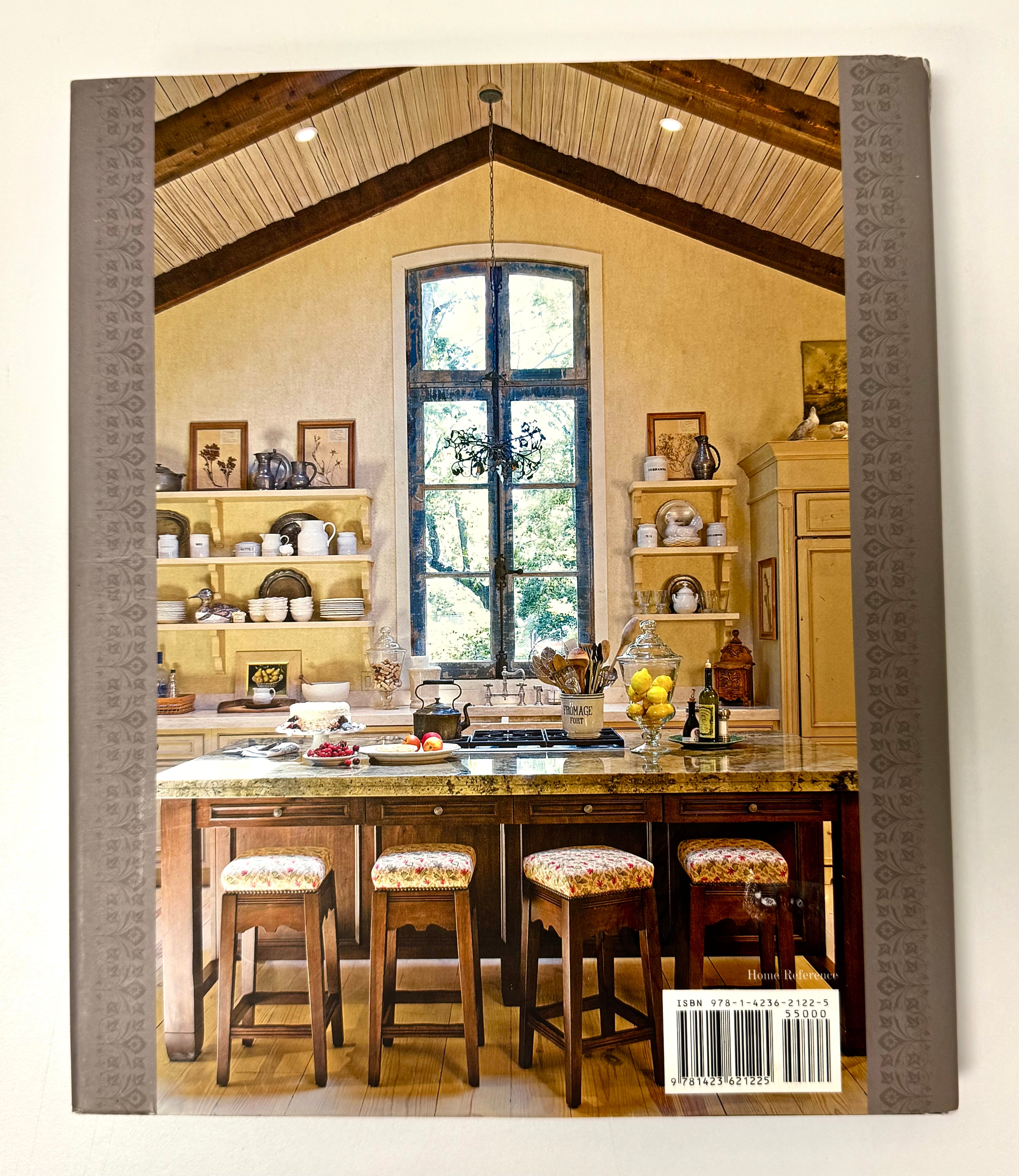 'Charles Faudree Home' Hardcover