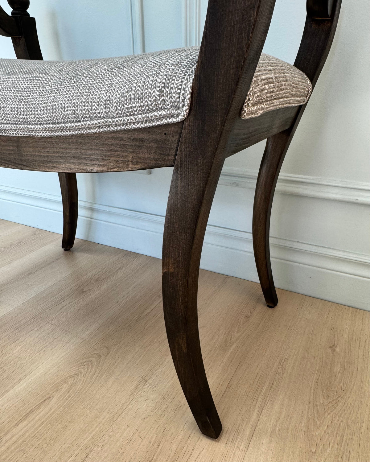 NEW French Country Small Bench