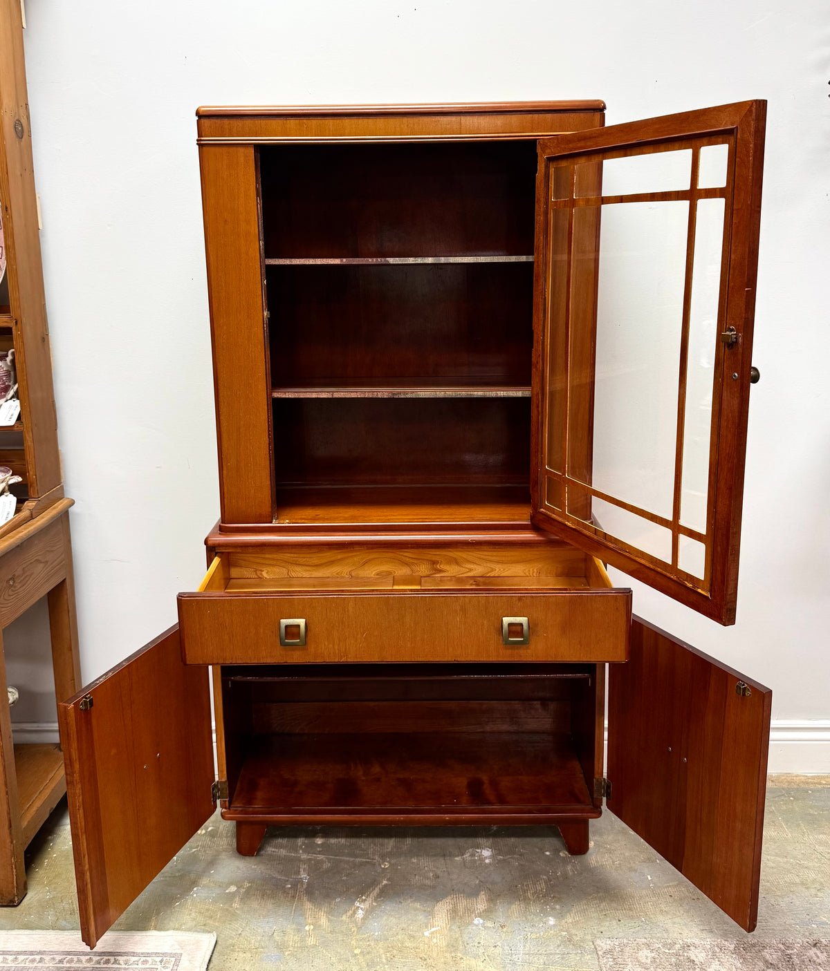 Vintage MCM Cabinet