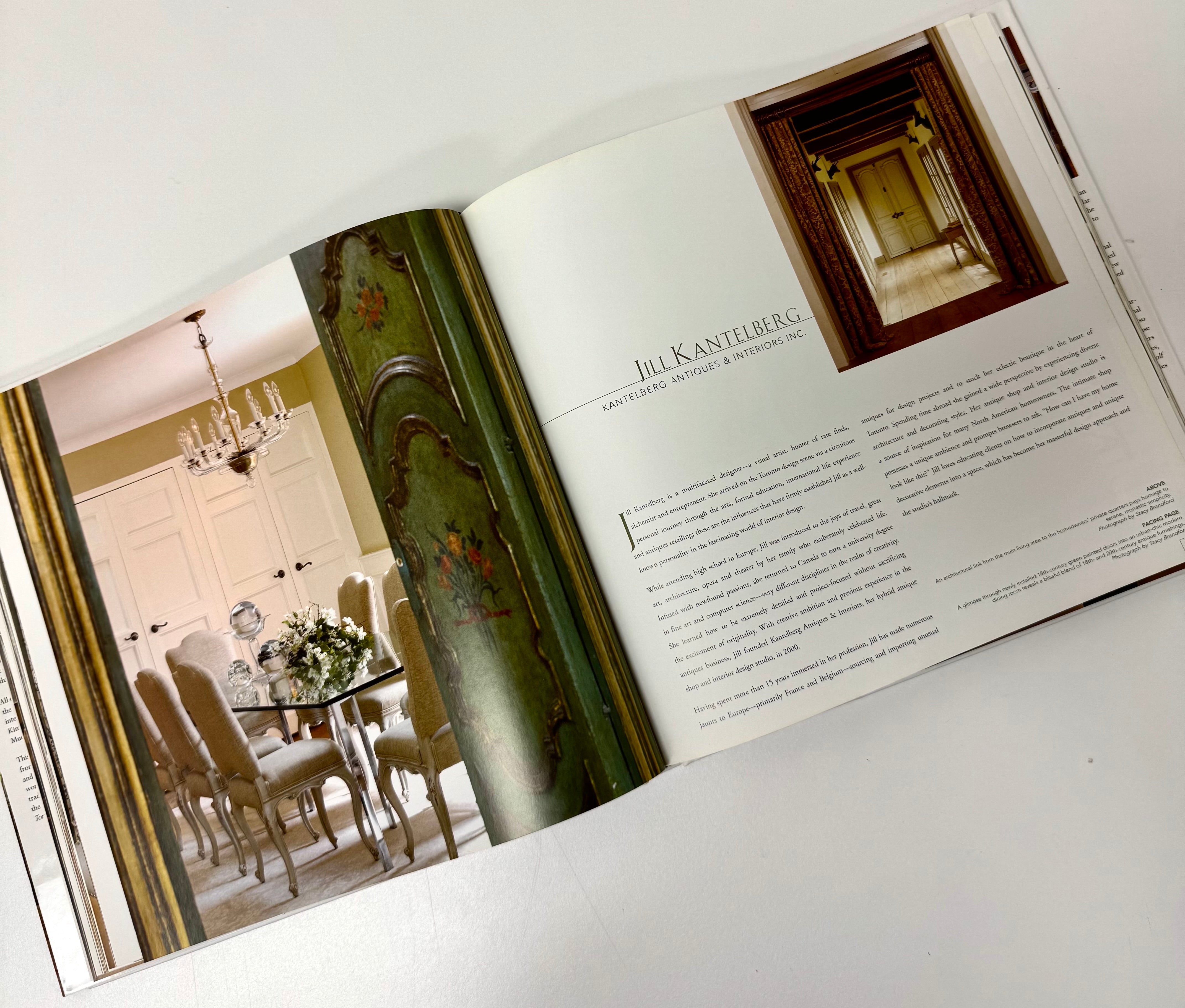 'Spectacular Homes of Toronto' Hardcover