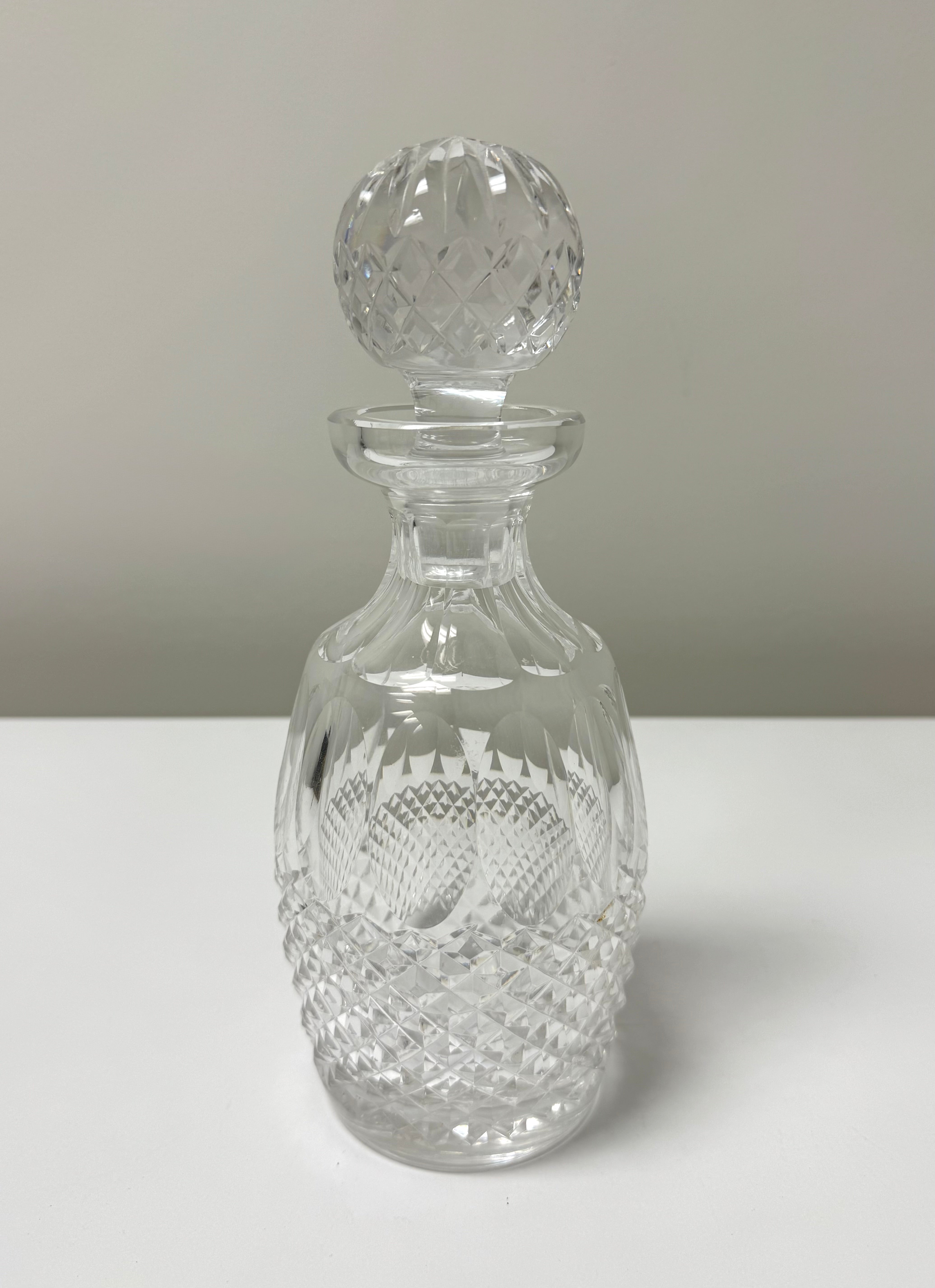 WATERFORD 'Colleen' Spirit Decanter