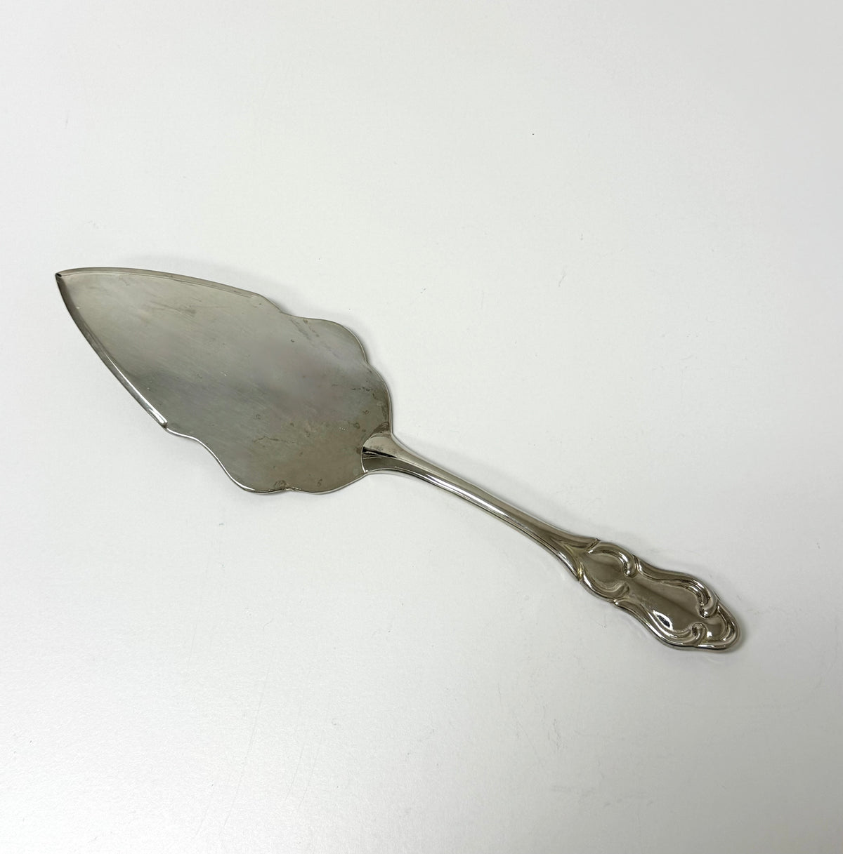 Vintage Silverplate Cake Server