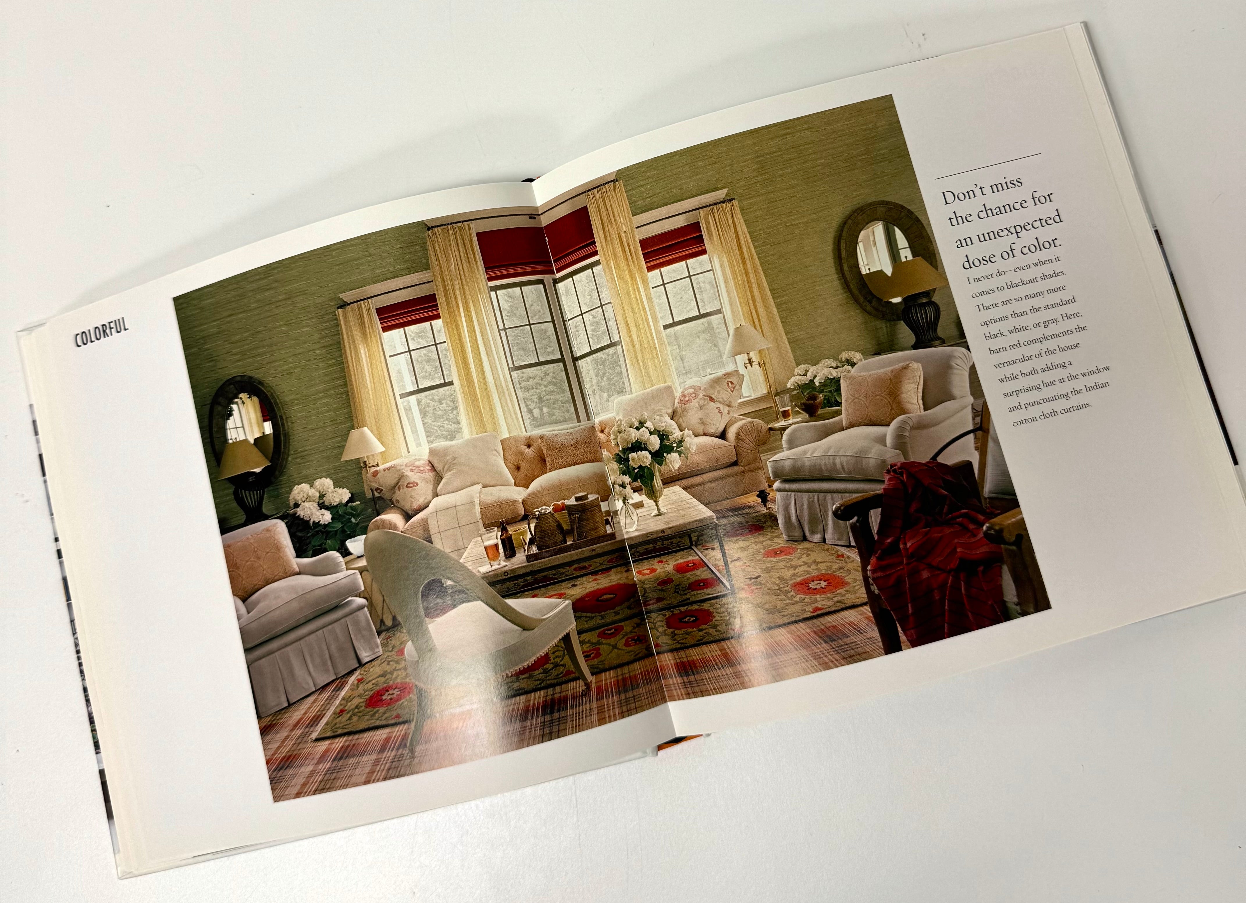 'Everyday Decorating' Hardcover