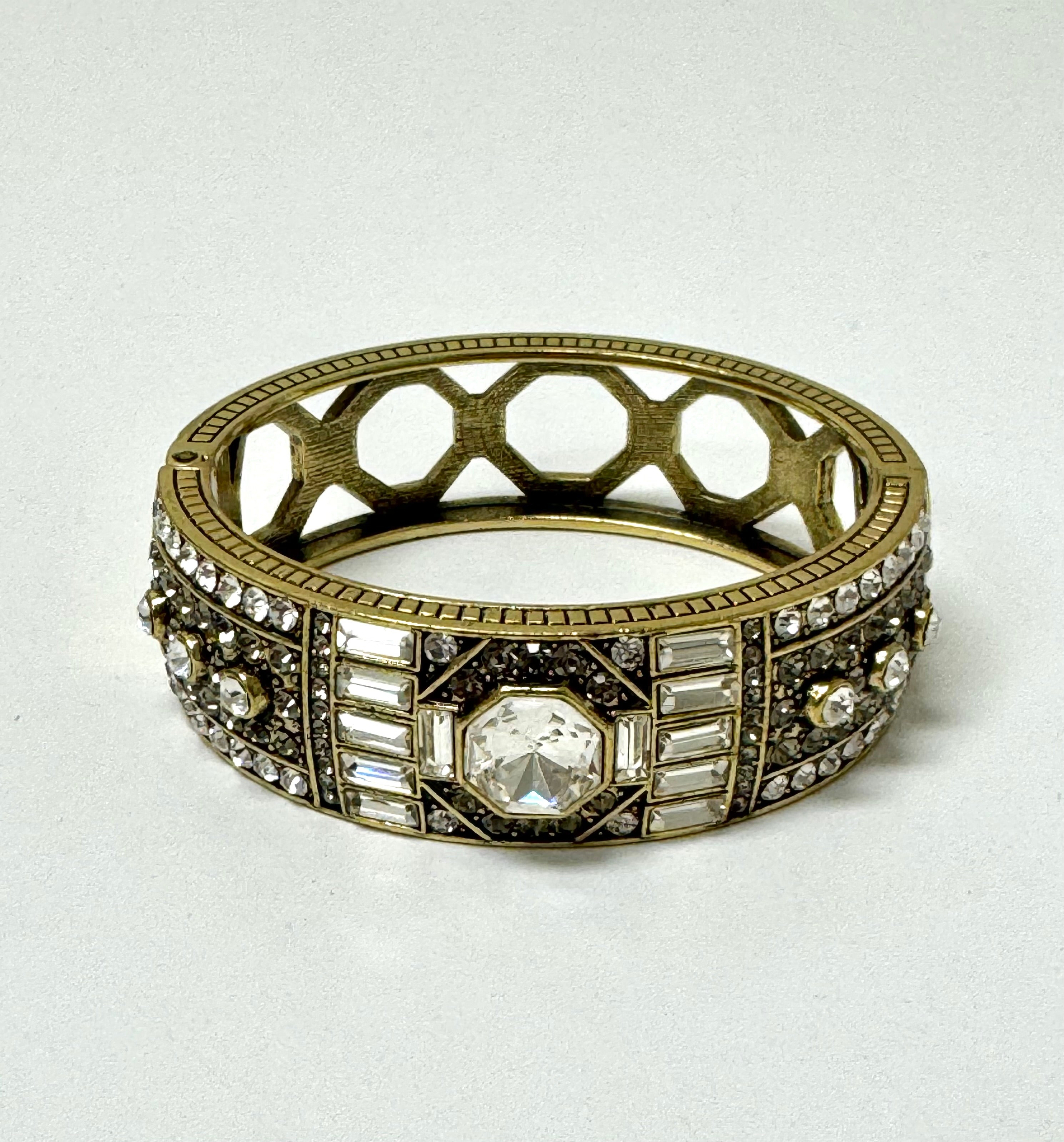 HEIDI DAUS 'Lavish Layers' Bracelet