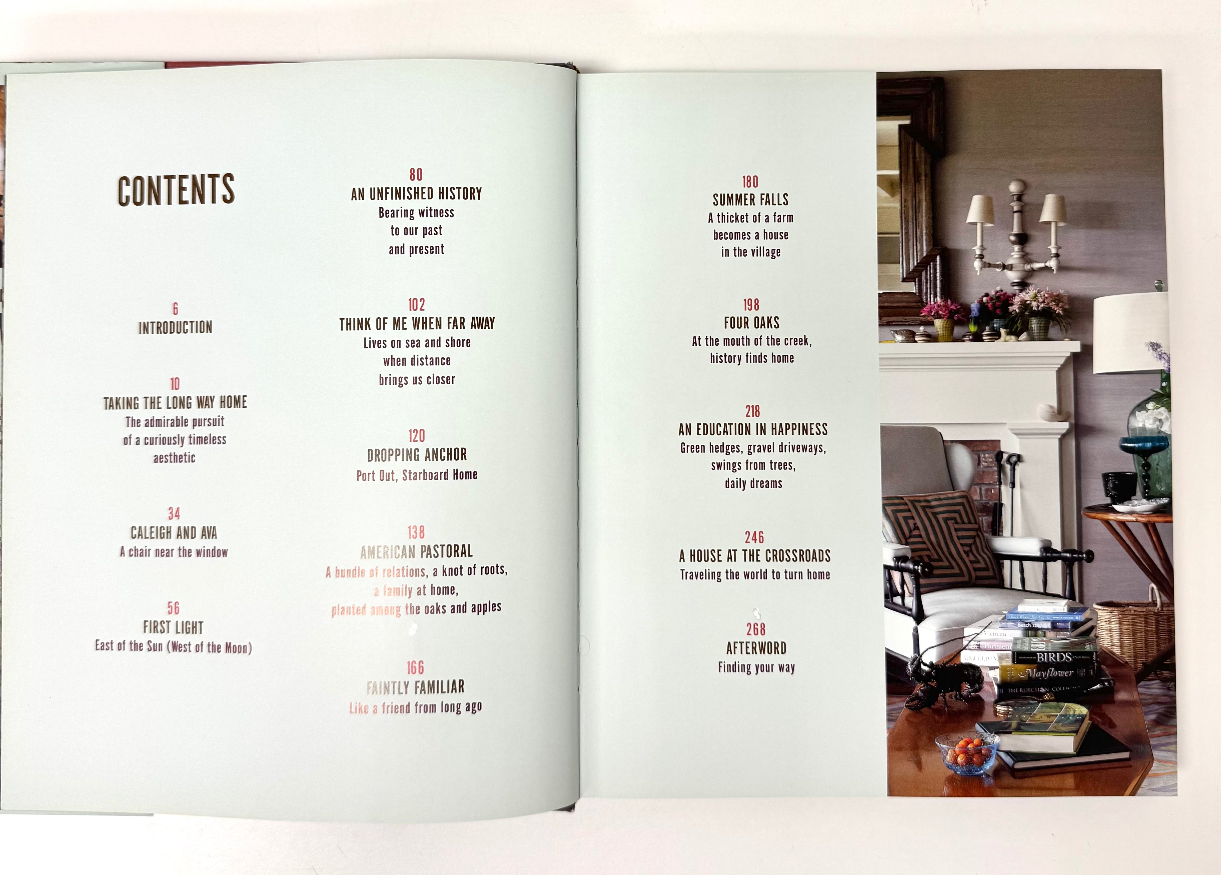 'The Way Home' Hardcover