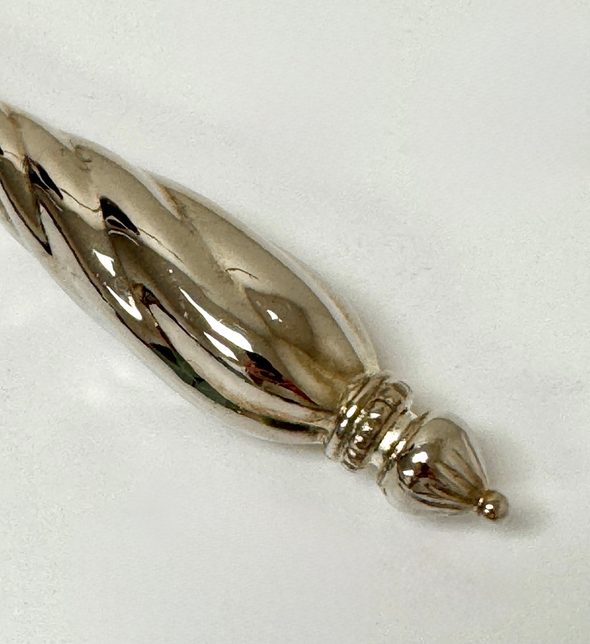 Vintage Silverplate Cake Server